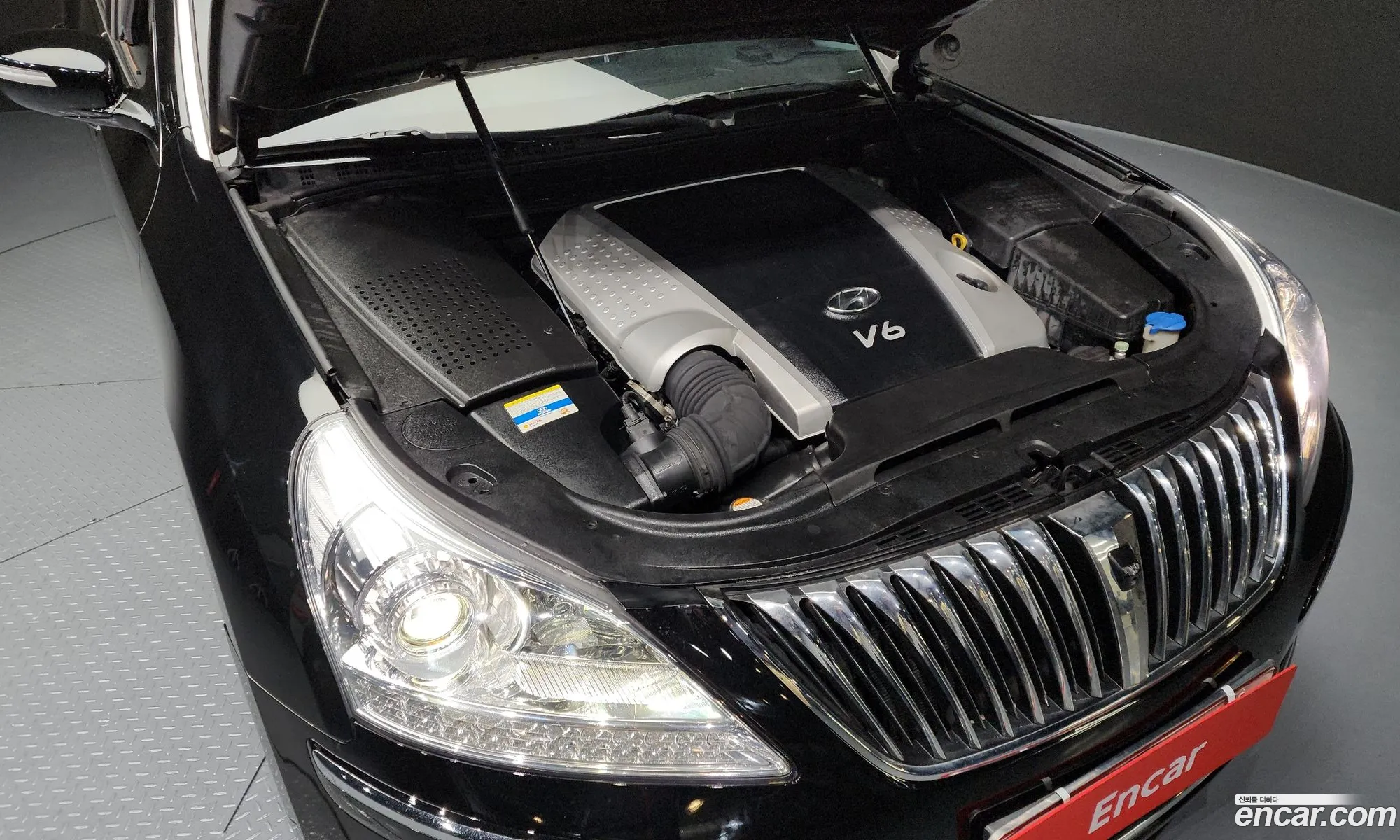 Hyundai Equus 2010 — 2