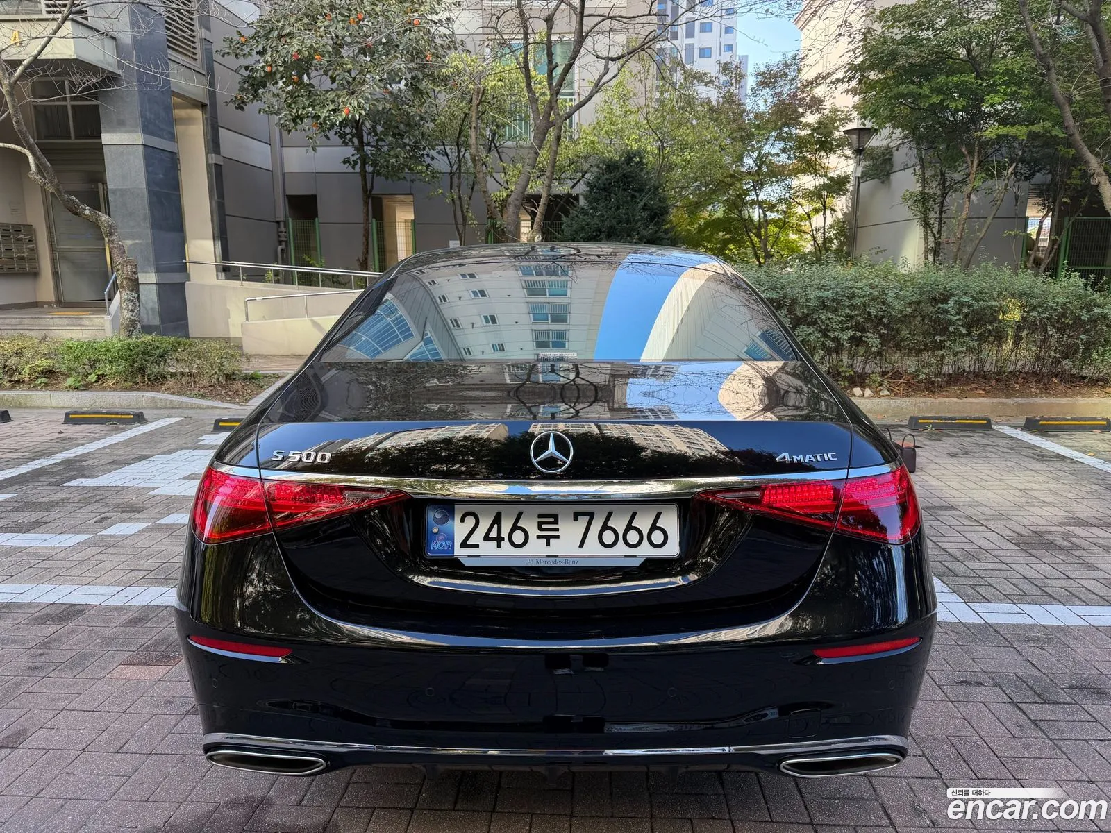 Mercedes-Benz S-Class W223 2024 — 6