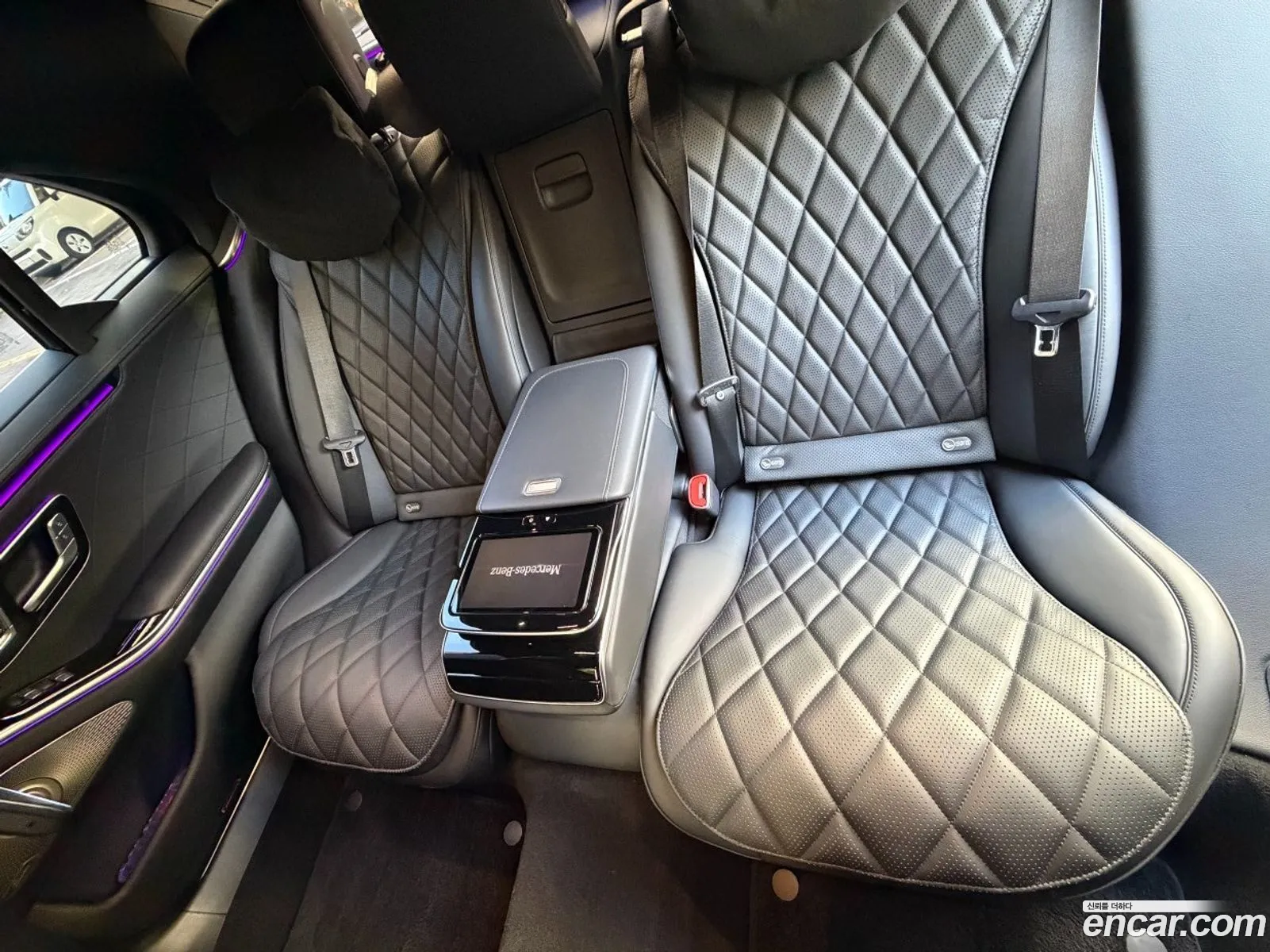 Mercedes-Benz S-Class W223 2024 — 10