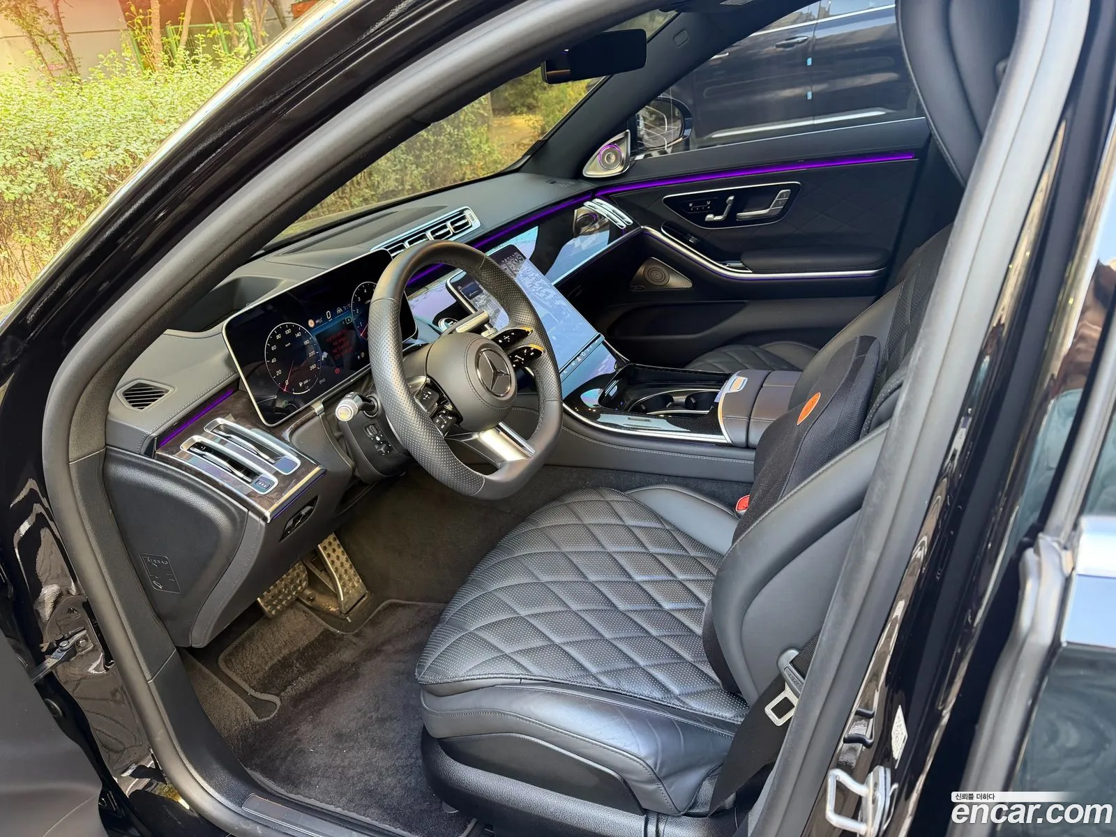 Mercedes-Benz S-Class W223 2024 — 18