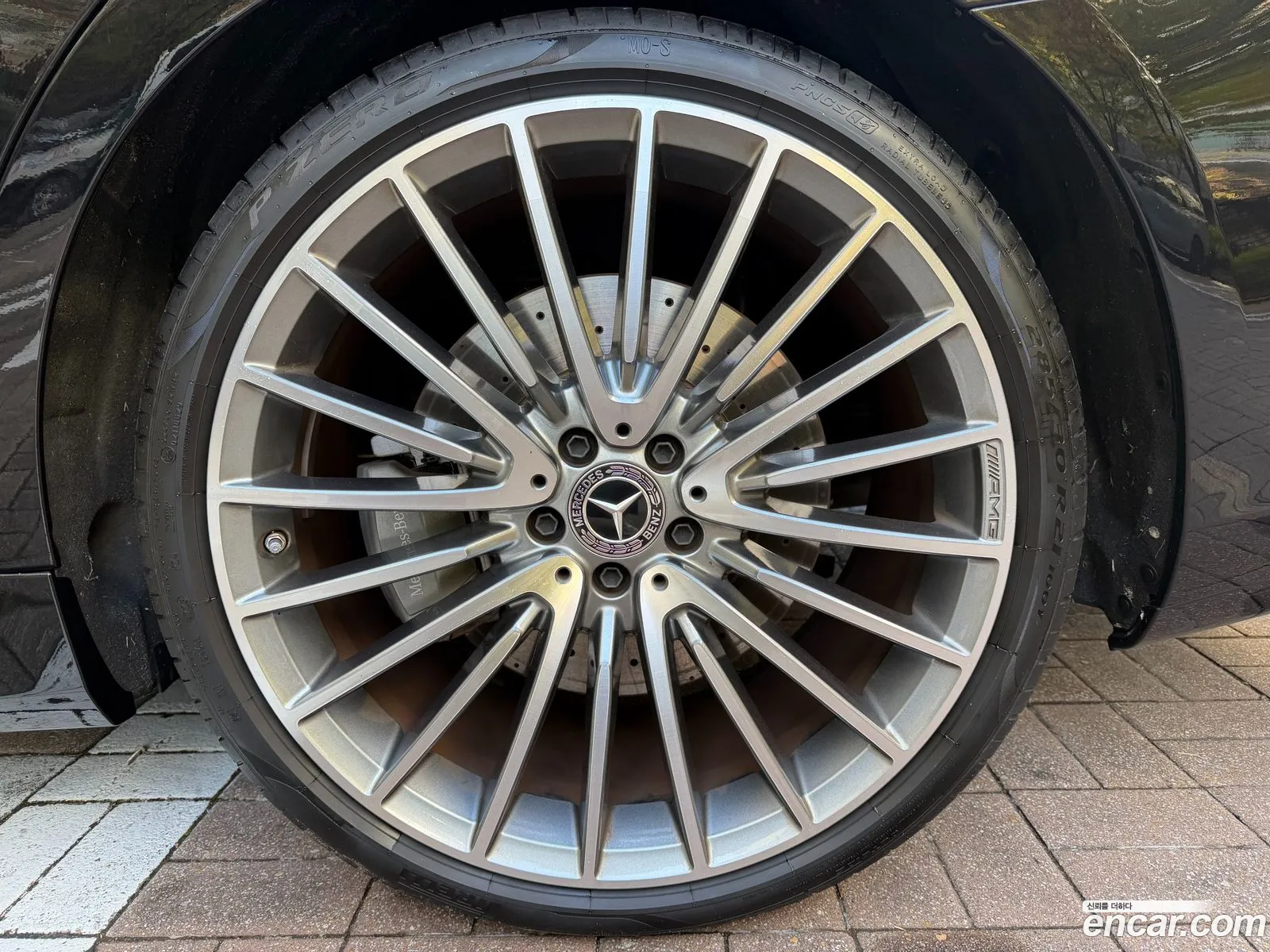 Mercedes-Benz S-Class W223 2024 — 4