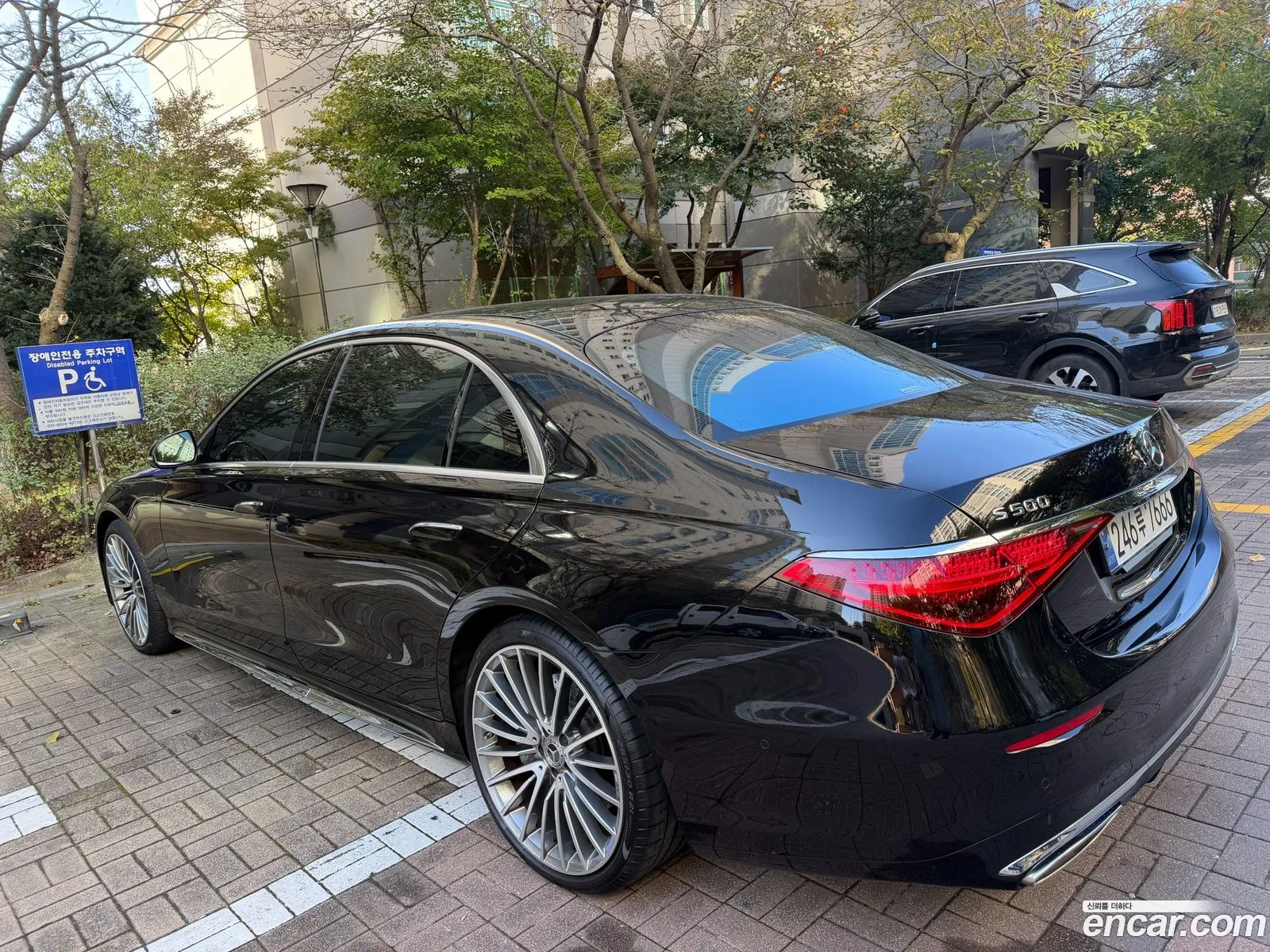 Mercedes-Benz S-Class W223 2024 — 11