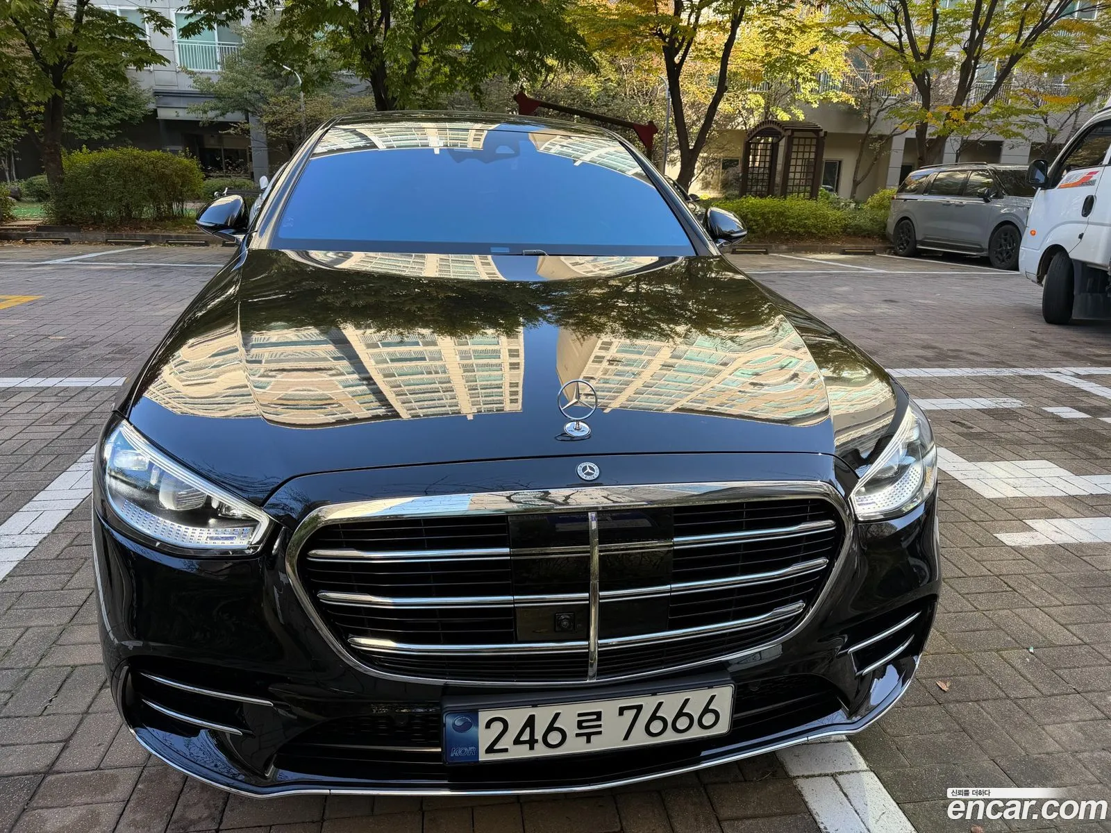 Mercedes-Benz S-Class W223 2024 — 14