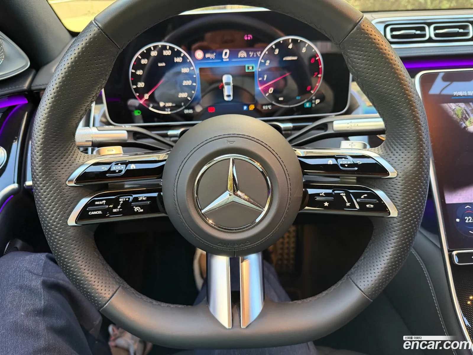 Mercedes-Benz S-Class W223 2024 — 3
