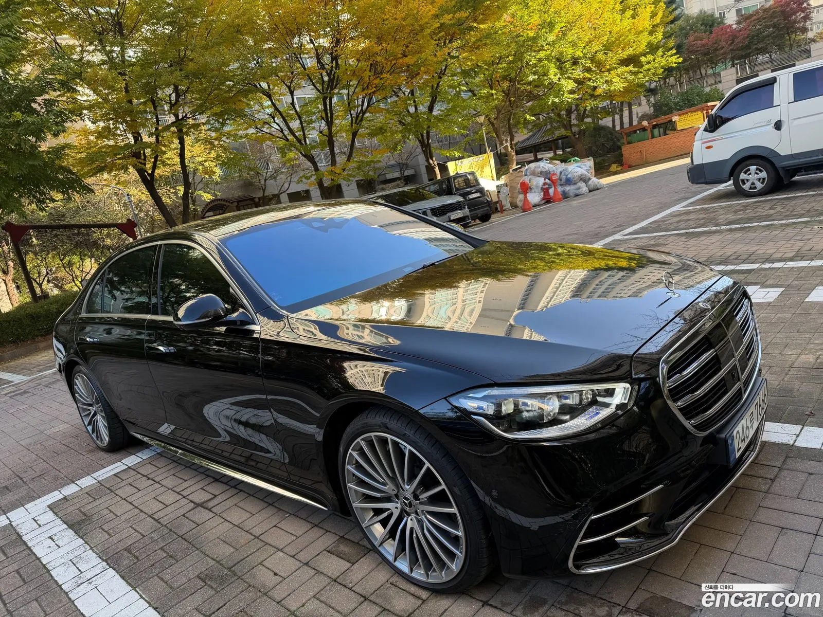 Mercedes-Benz S-Class W223 2024 — 20