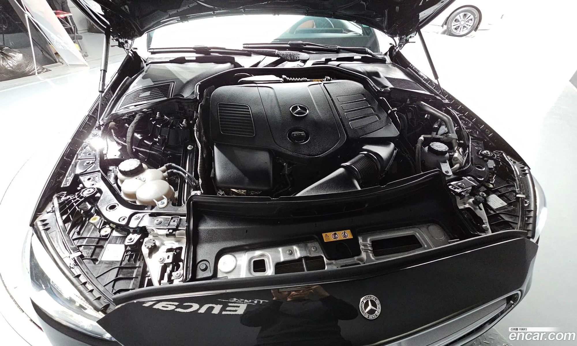 Mercedes-Benz C-Class W206 2023 — 13