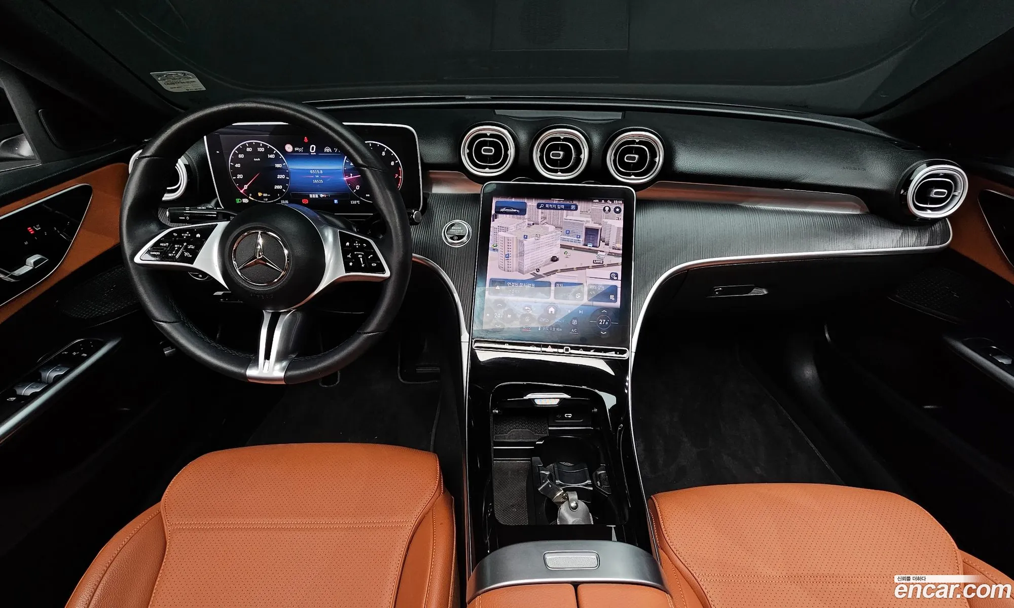 Mercedes-Benz C-Class W206 2023 — 4