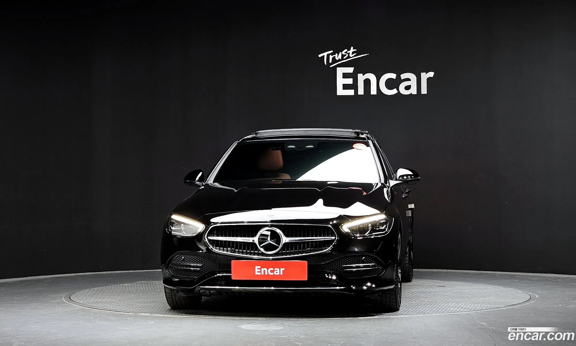 Mercedes-Benz C-Class W206 2023 — 6