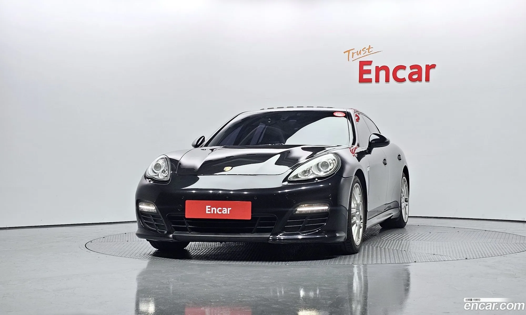 Porsche Panamera 2011 WP0AA2972BL019521 — 9