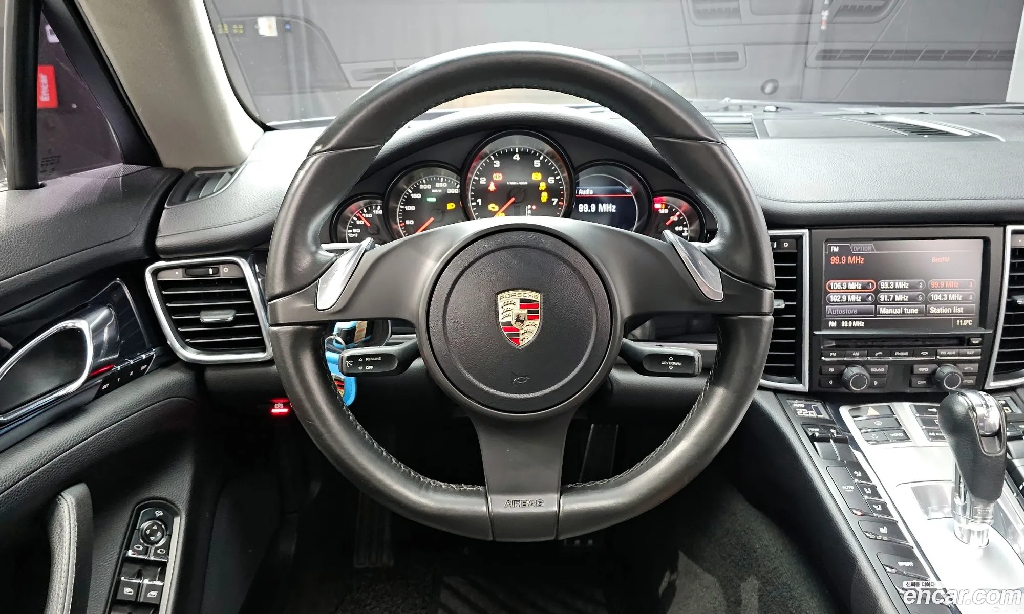 Porsche Panamera 2011 WP0AA2972BL019521 — 8