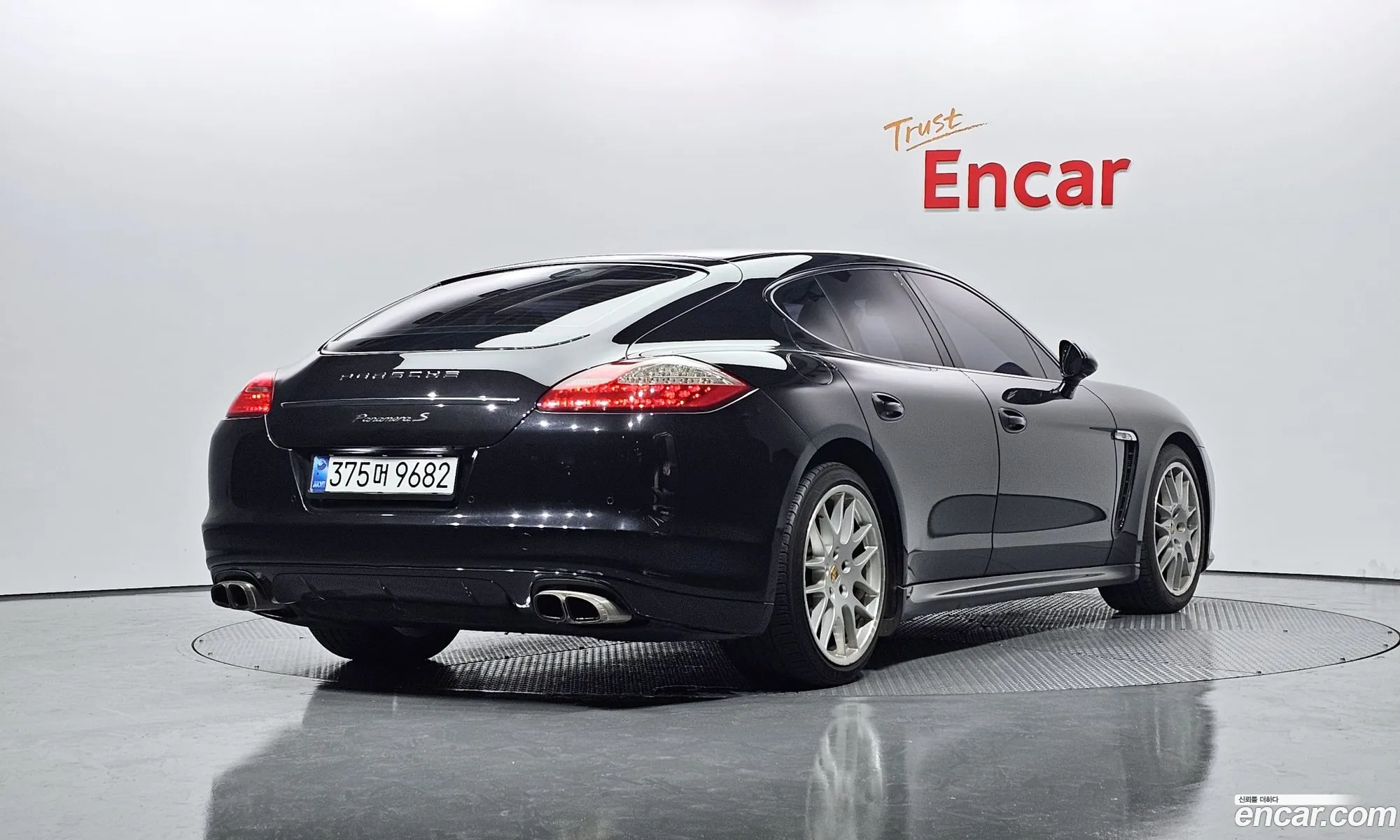 Porsche Panamera 2011 WP0AA2972BL019521 — 18