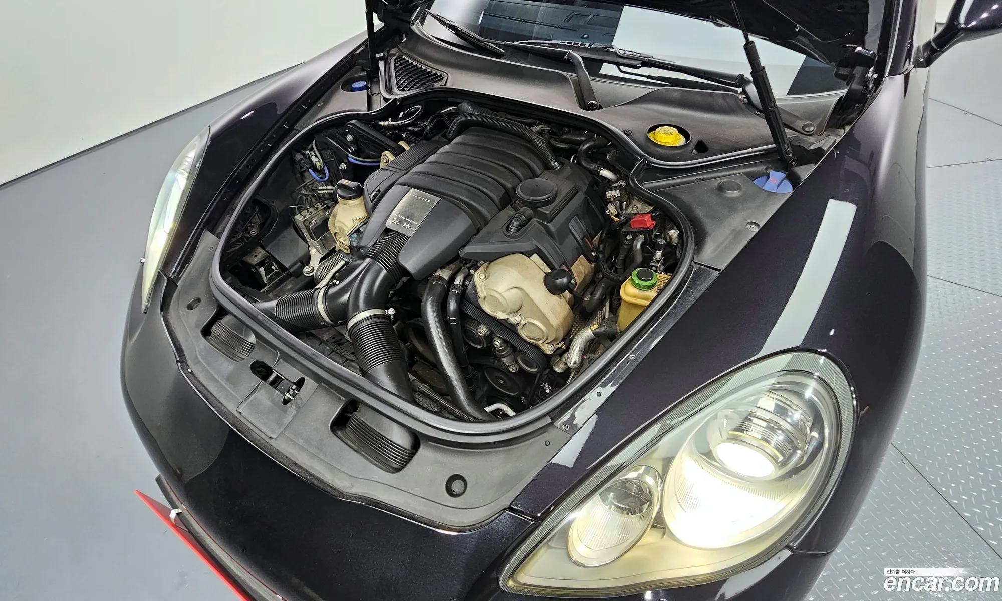 Porsche Panamera 2011 WP0AA2972BL019521 — 7
