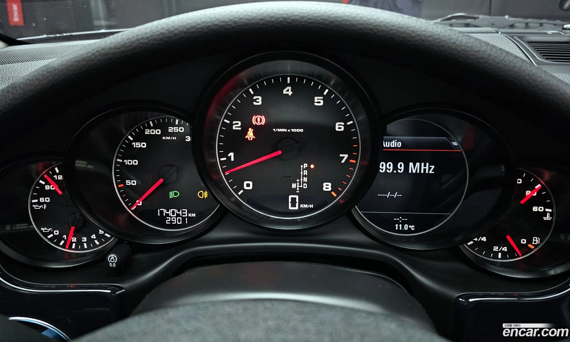 Porsche Panamera 2011 WP0AA2972BL019521 — 10