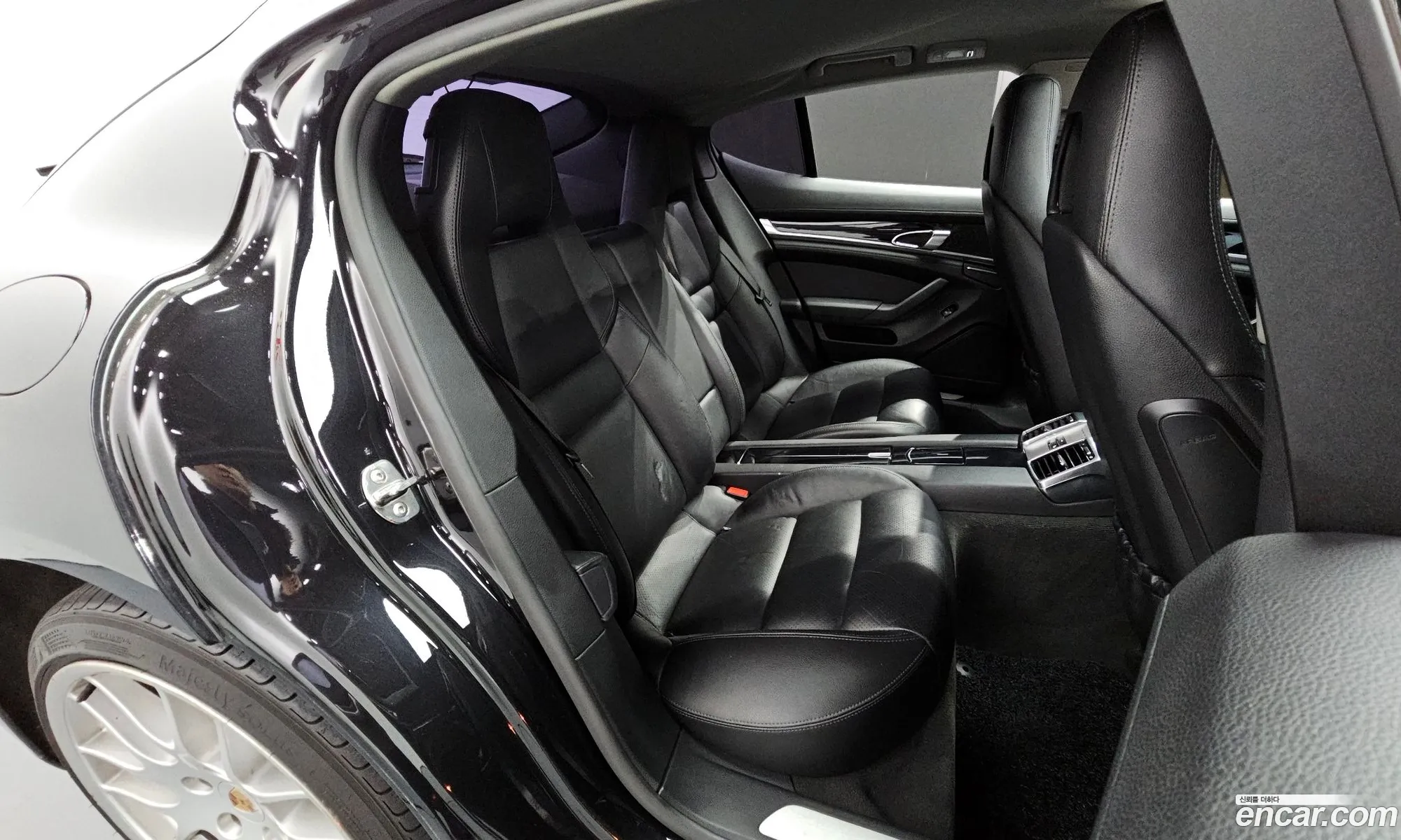 Porsche Panamera 2011 WP0AA2972BL019521 — 12