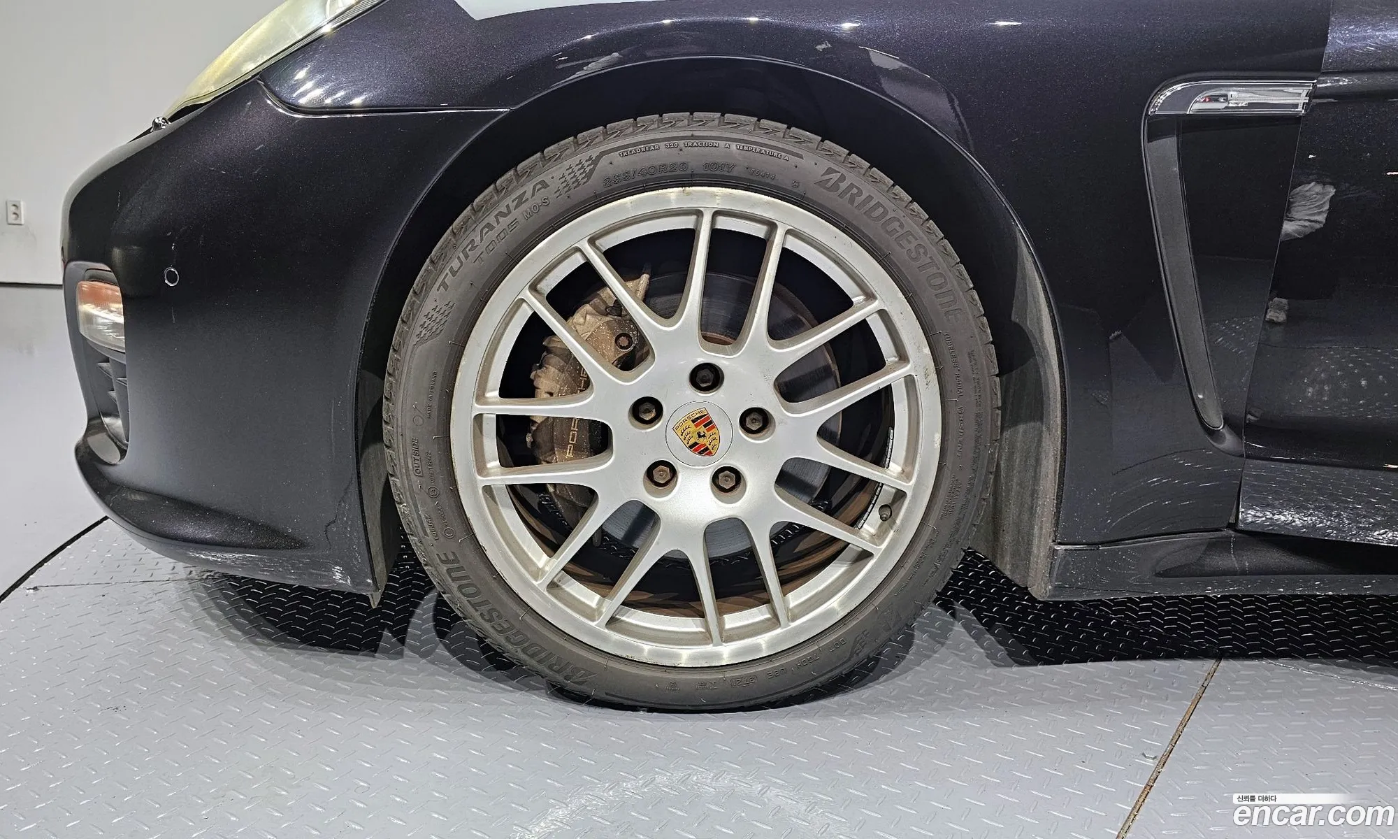 Porsche Panamera 2011 WP0AA2972BL019521 — 11