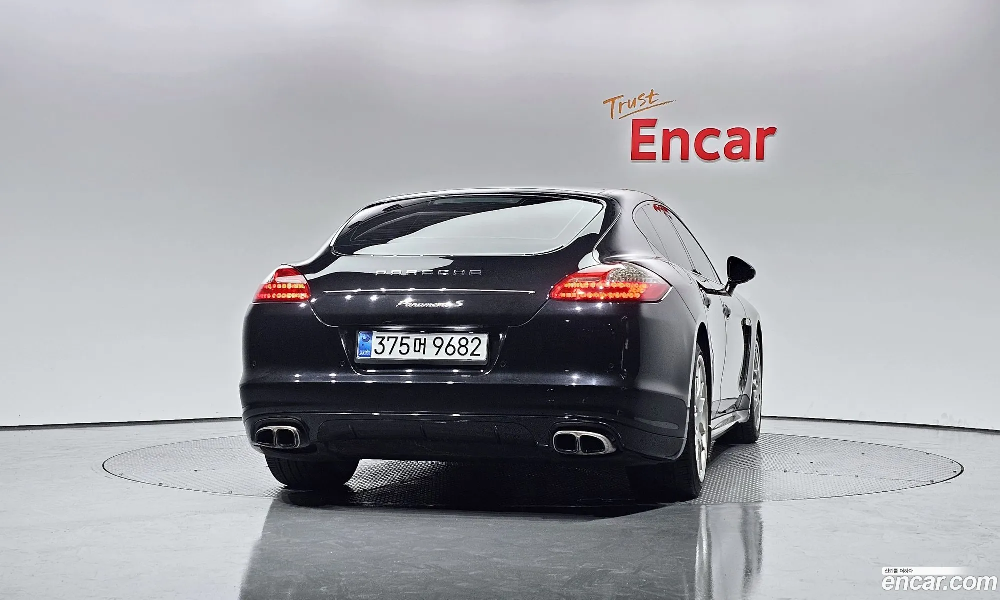 Porsche Panamera 2011 WP0AA2972BL019521 — 3