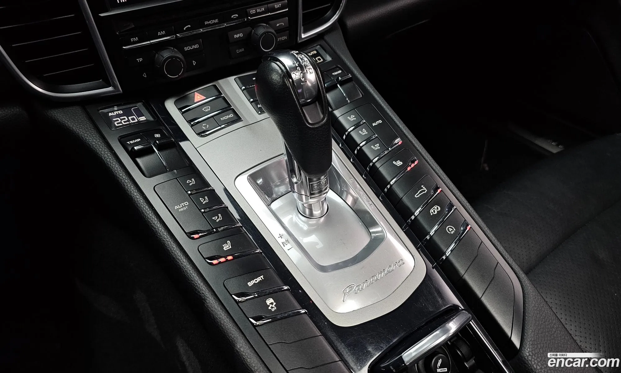 Porsche Panamera 2011 WP0AA2972BL019521 — 6