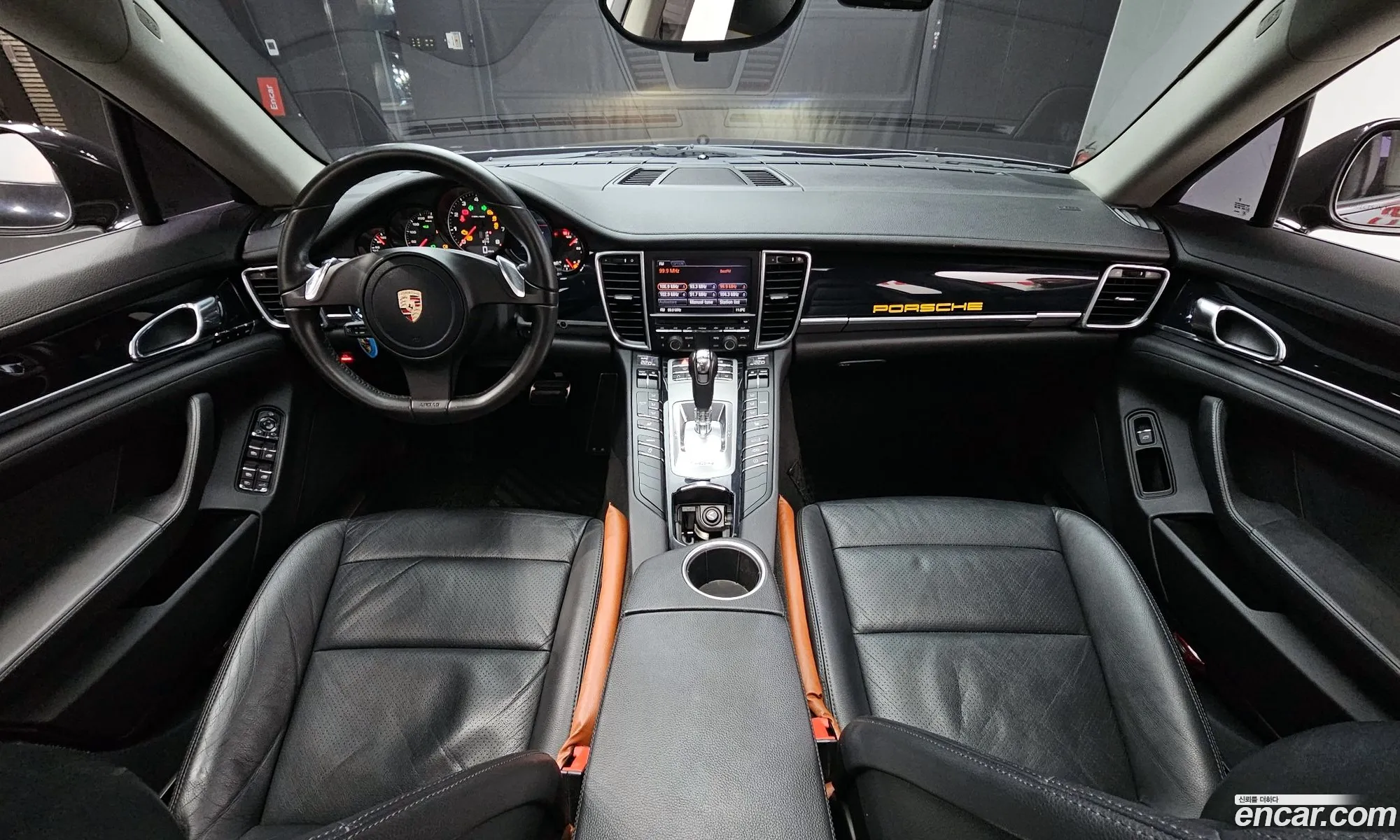 Porsche Panamera 2011 WP0AA2972BL019521 — 19