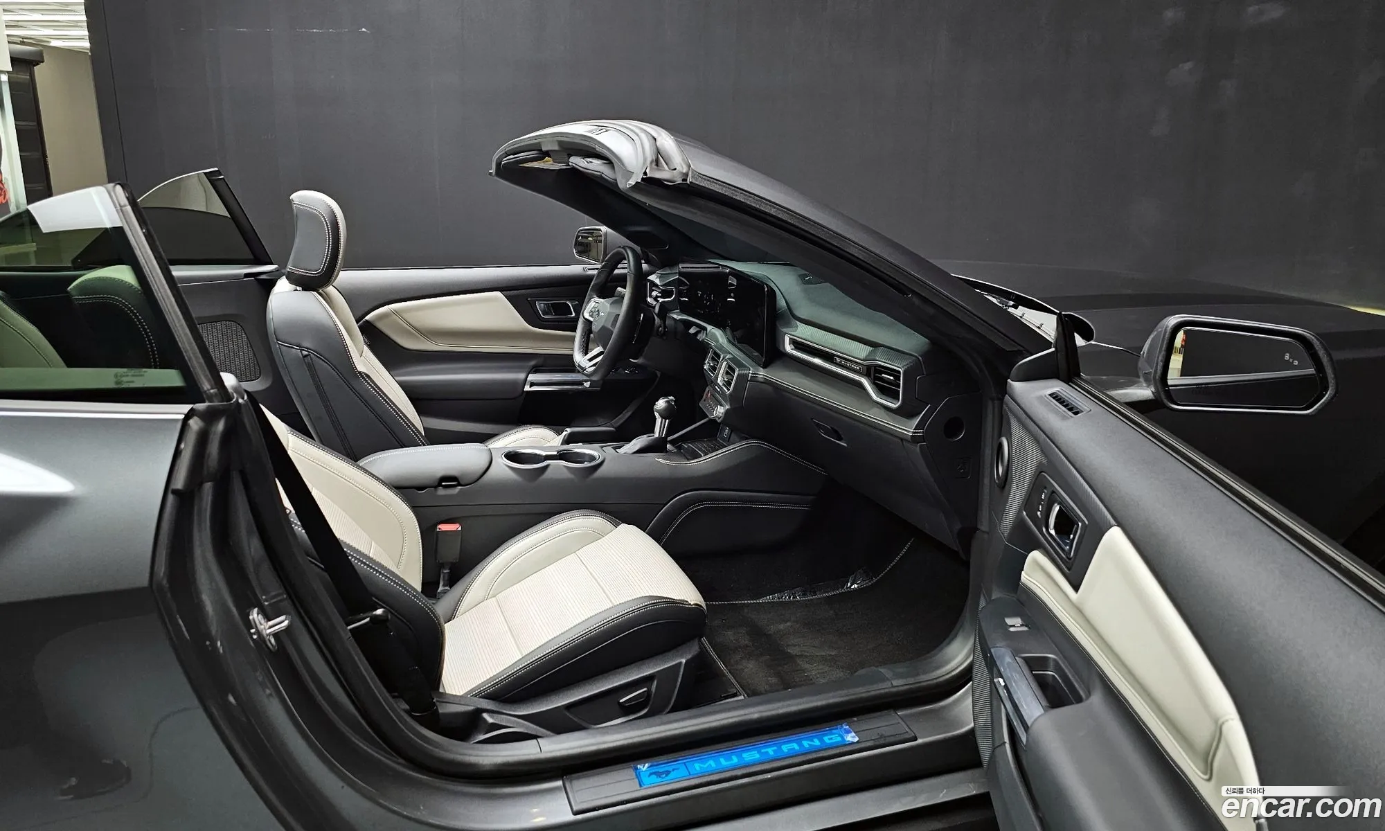 Ford Mustang 7th Gen 2024 — 8