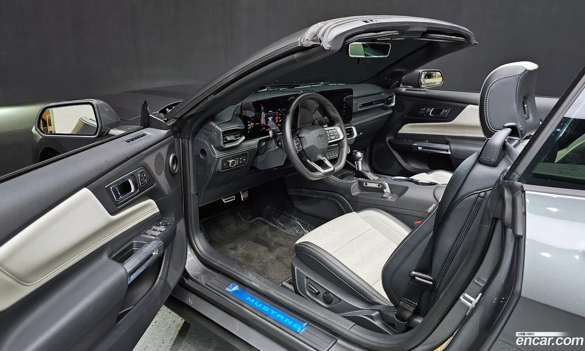 Ford Mustang 7th Gen 2024 — 11