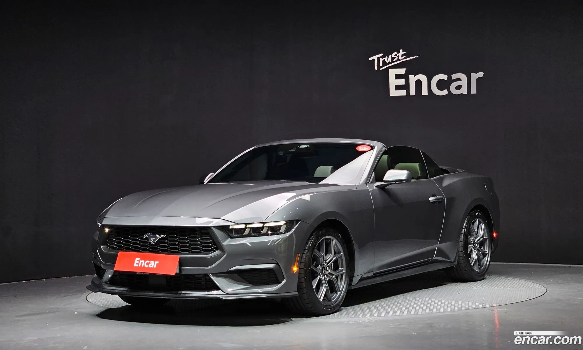 Ford Mustang 7th Gen 2024 — 17