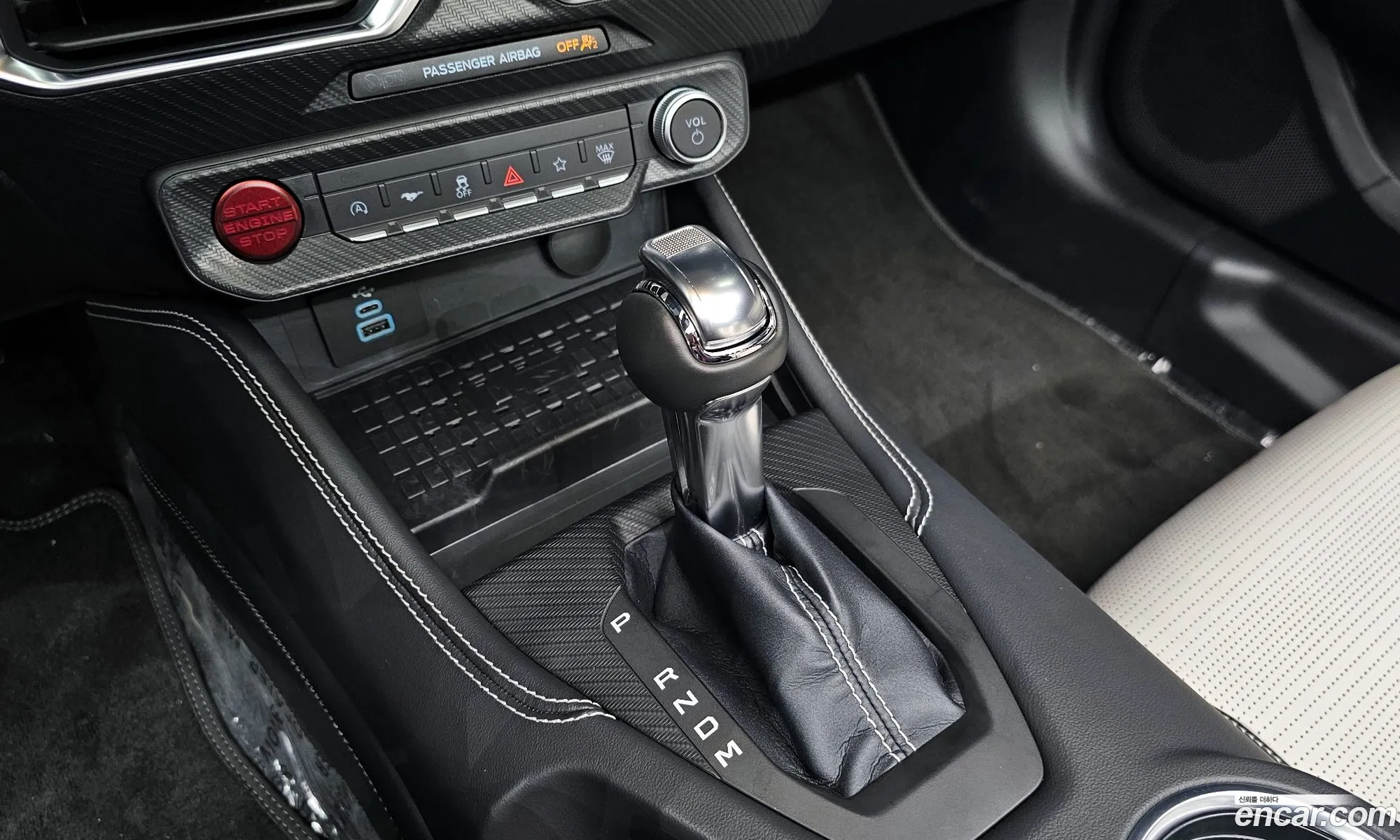Ford Mustang 7th Gen 2024 — 16
