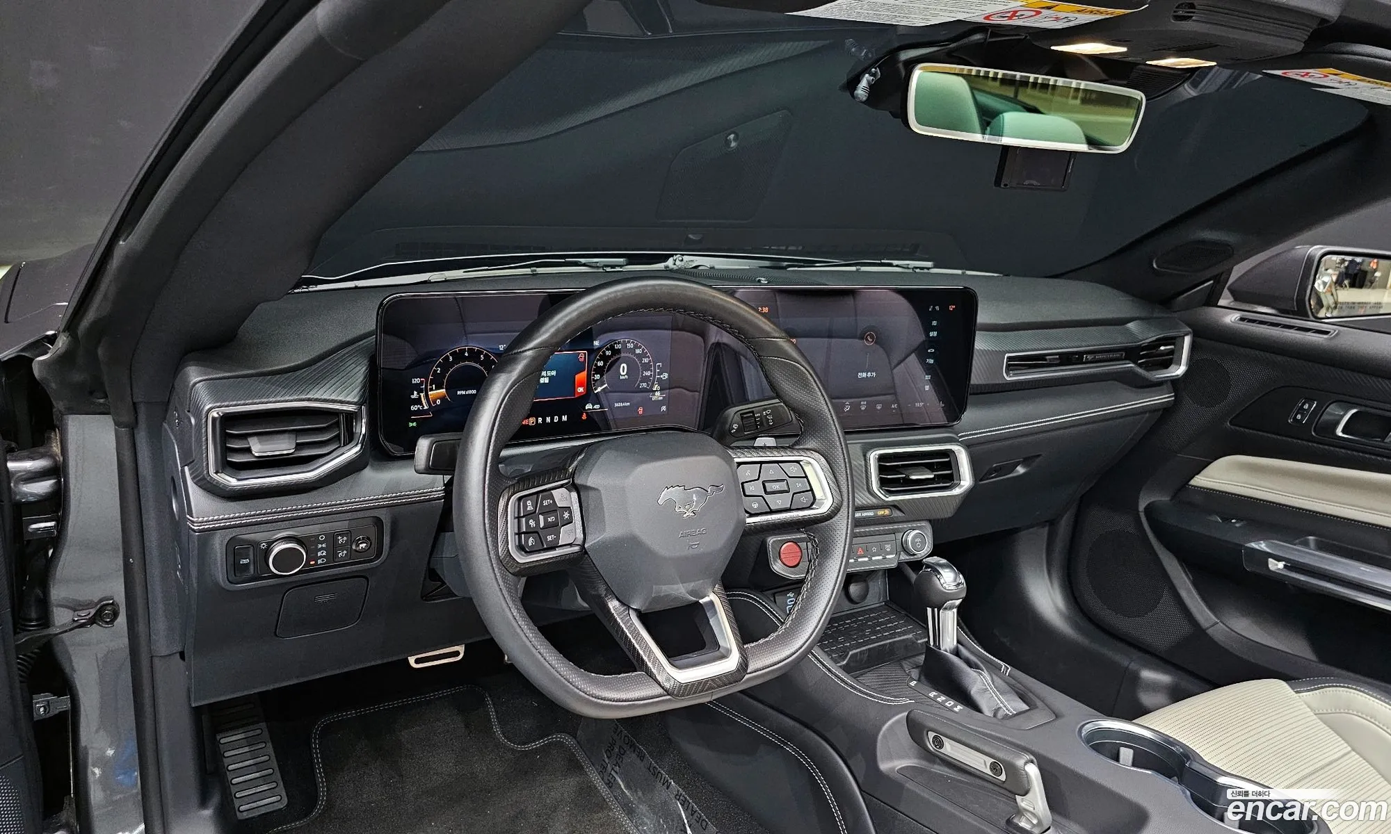Ford Mustang 7th Gen 2024 — 5
