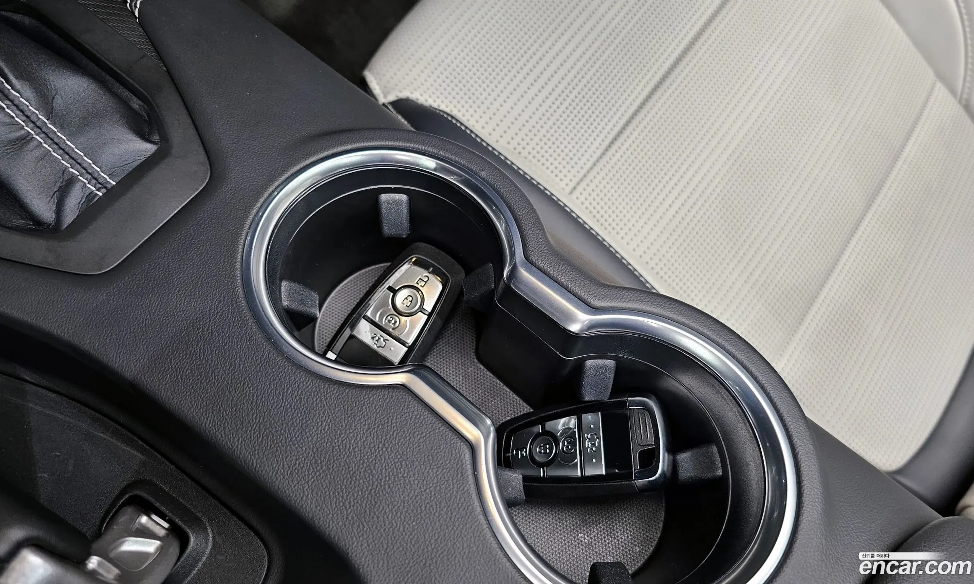Ford Mustang 7th Gen 2024 — 4