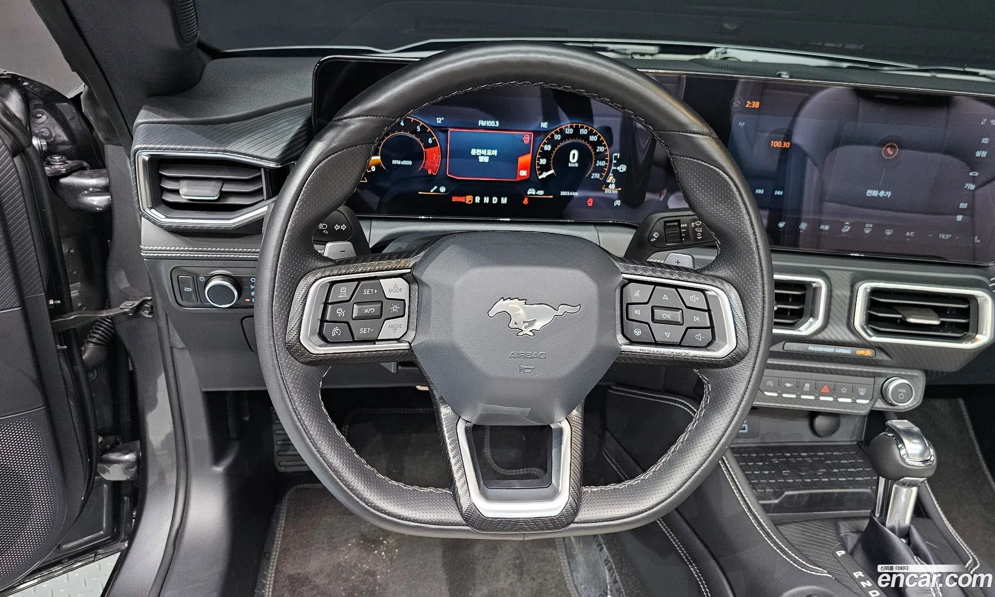 Ford Mustang 7th Gen 2024 — 19