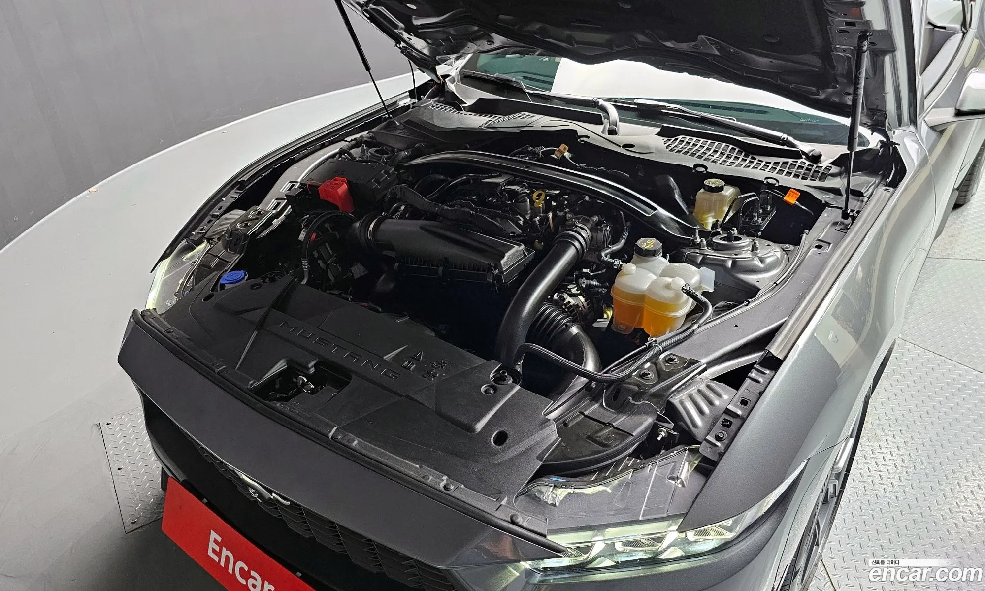 Ford Mustang 7th Gen 2024 — 14
