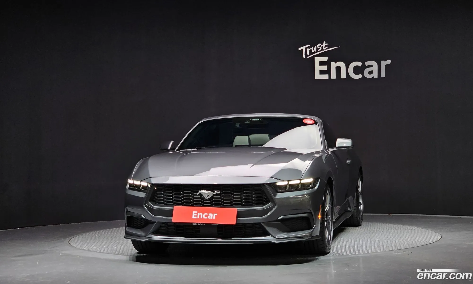 Ford Mustang 7th Gen 2024 — 2