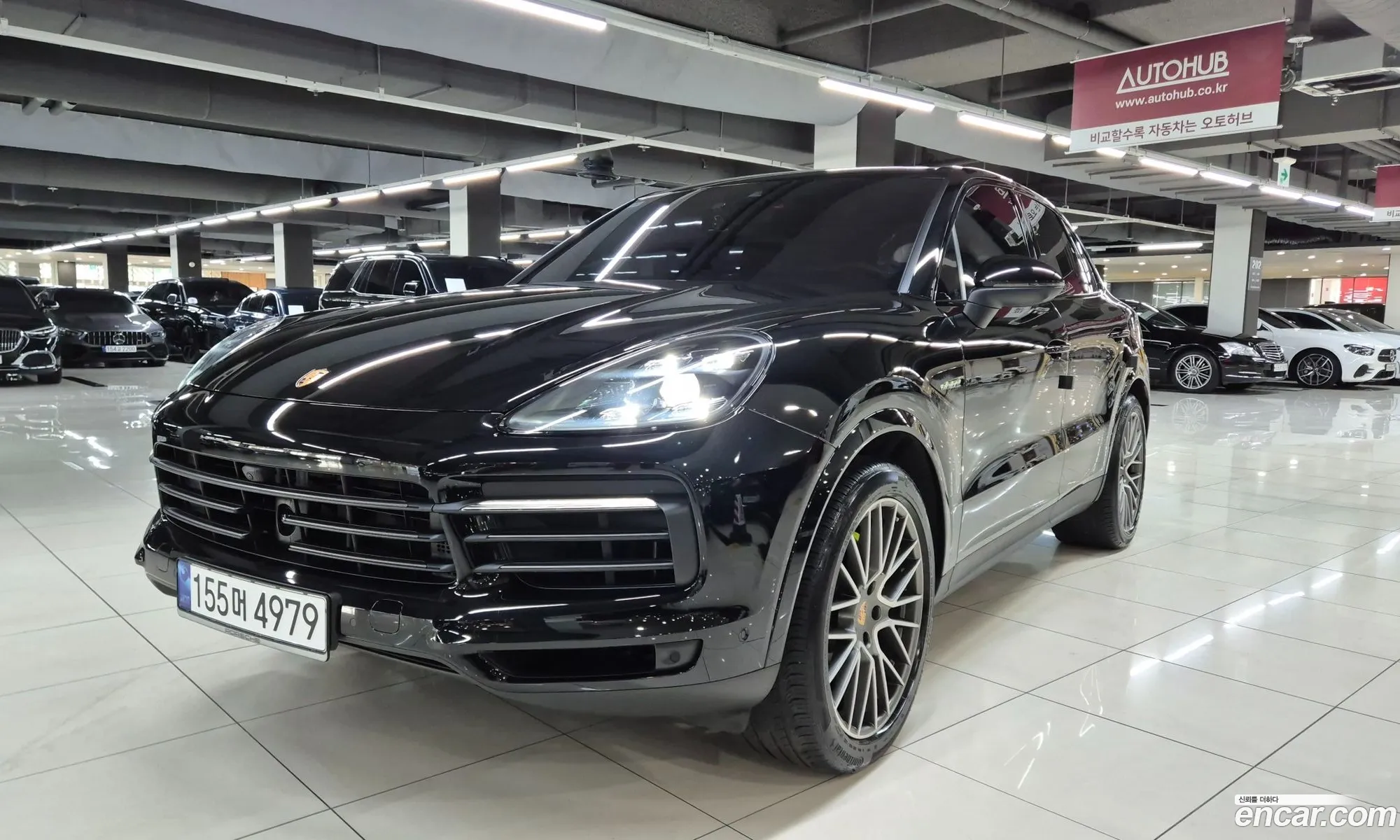 Porsche Cayenne 2023 — 18