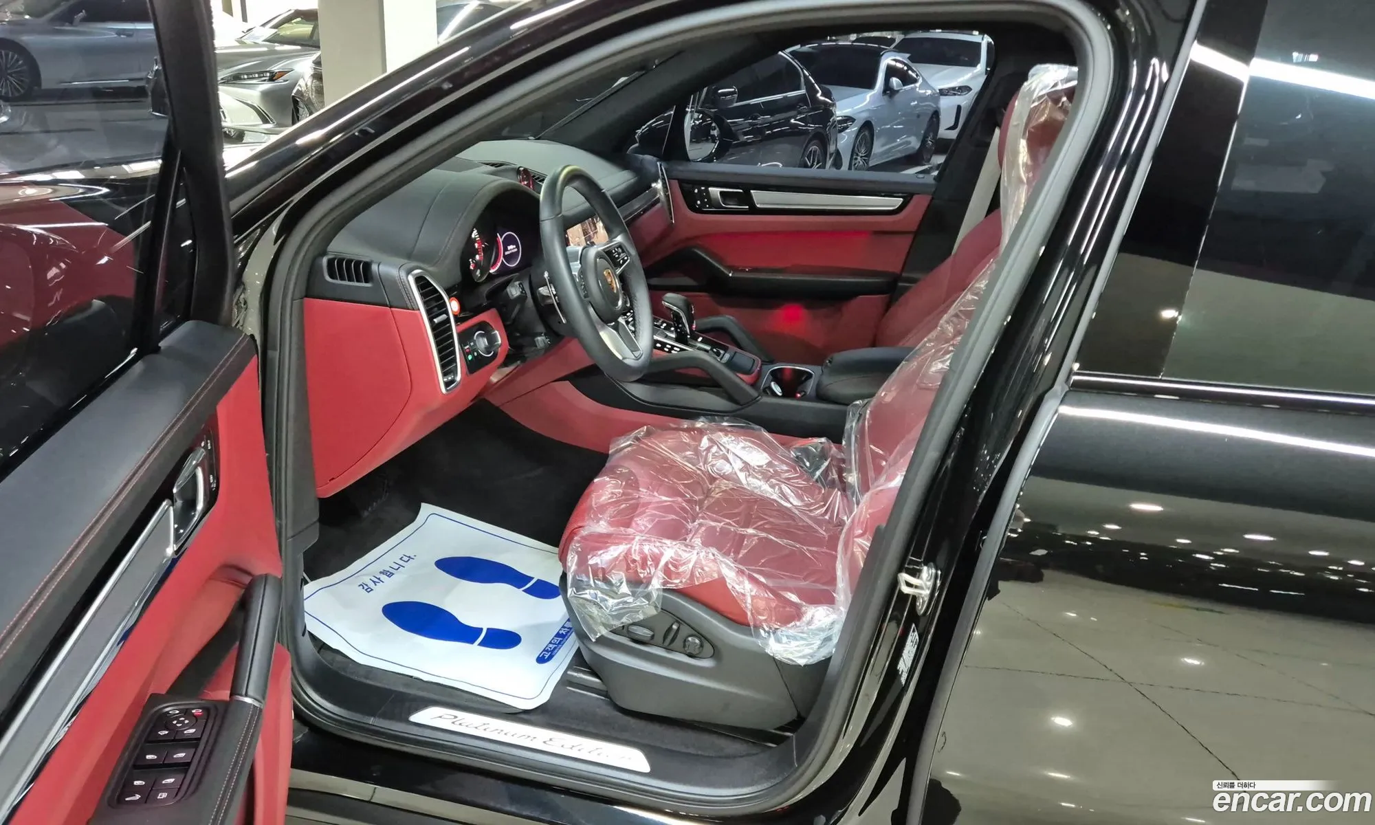 Porsche Cayenne 2023 — 5