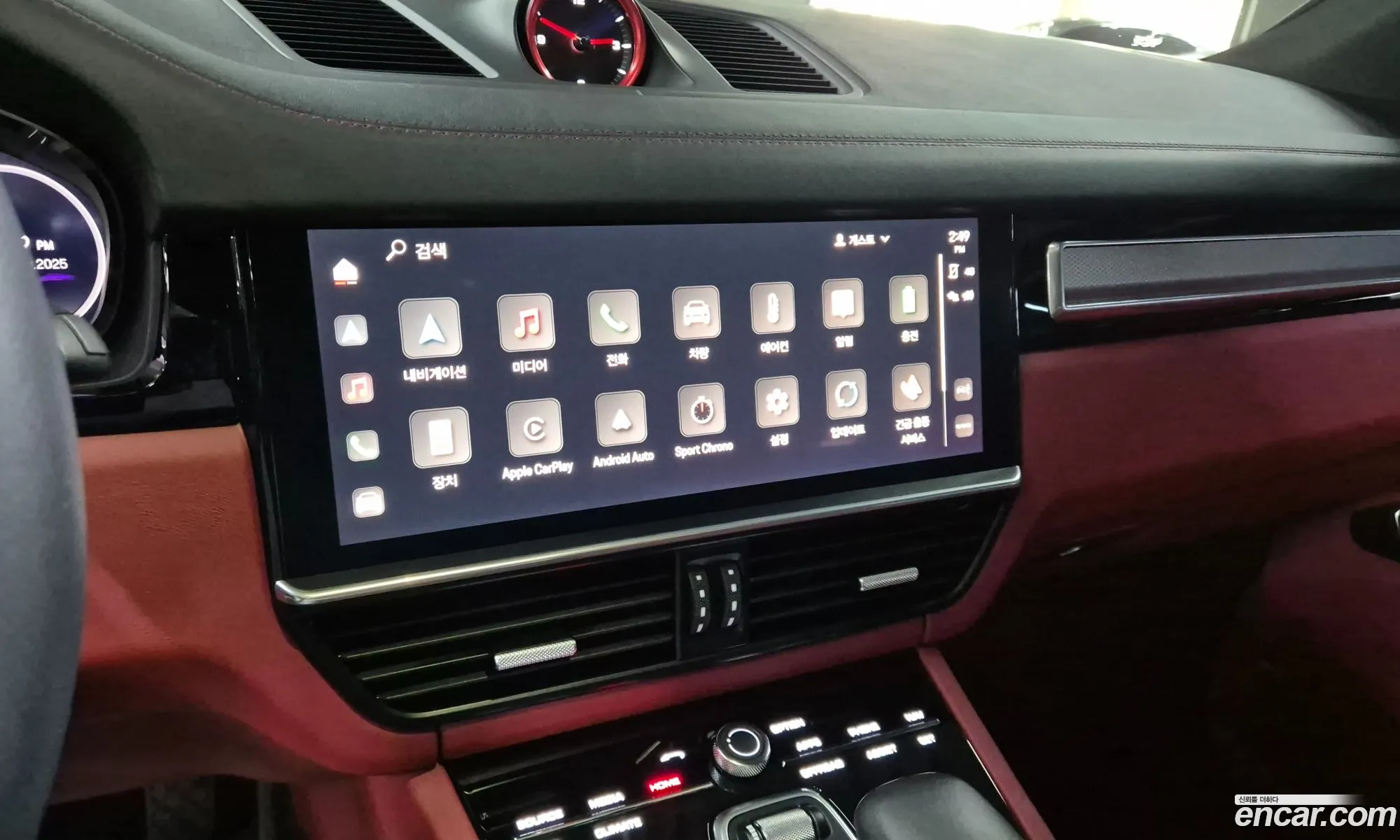 Porsche Cayenne 2023 — 19
