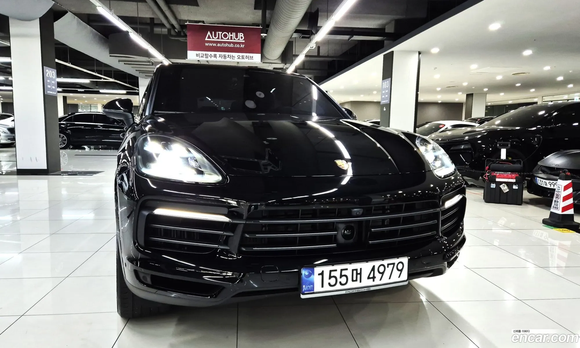 Porsche Cayenne 2023 — 10
