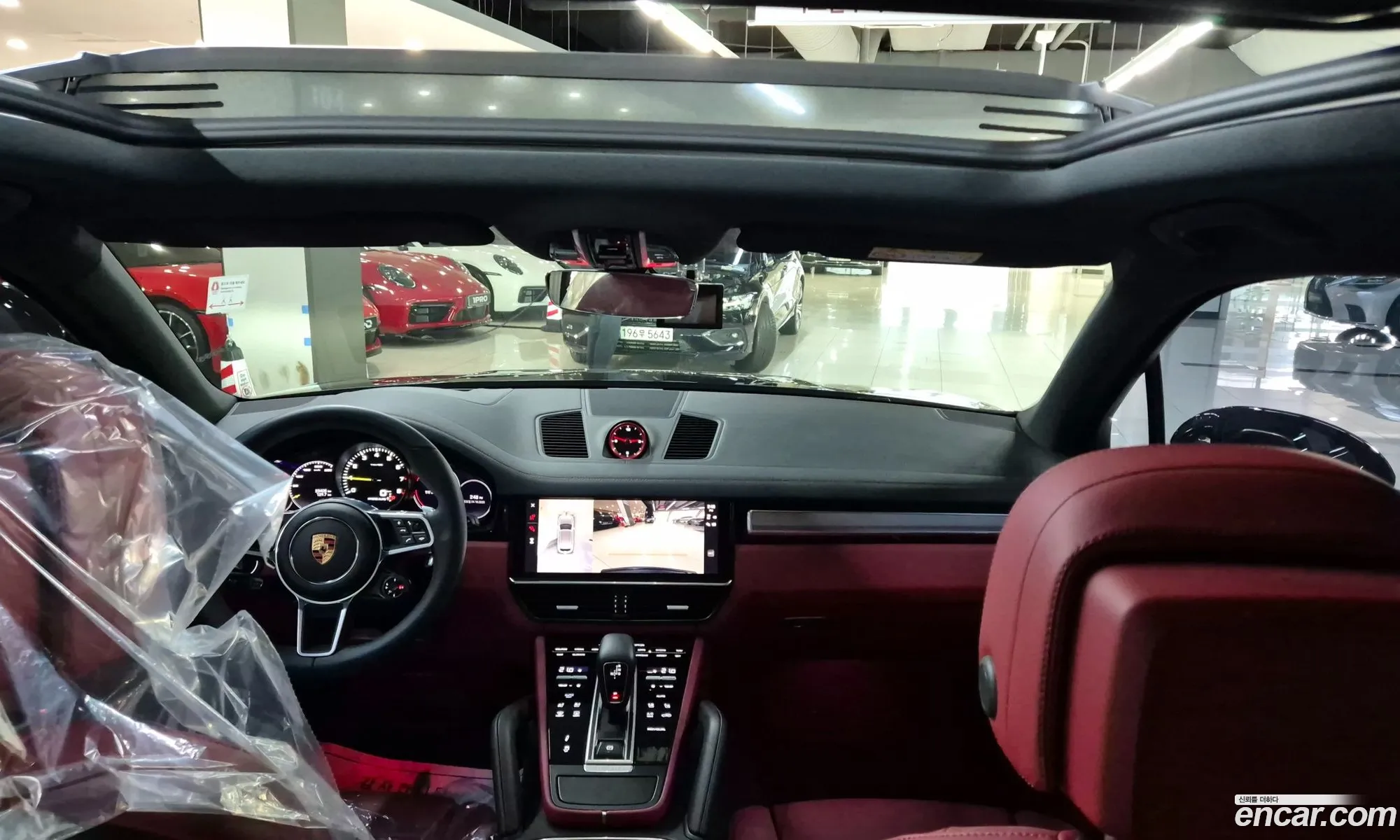 Porsche Cayenne 2023 — 7
