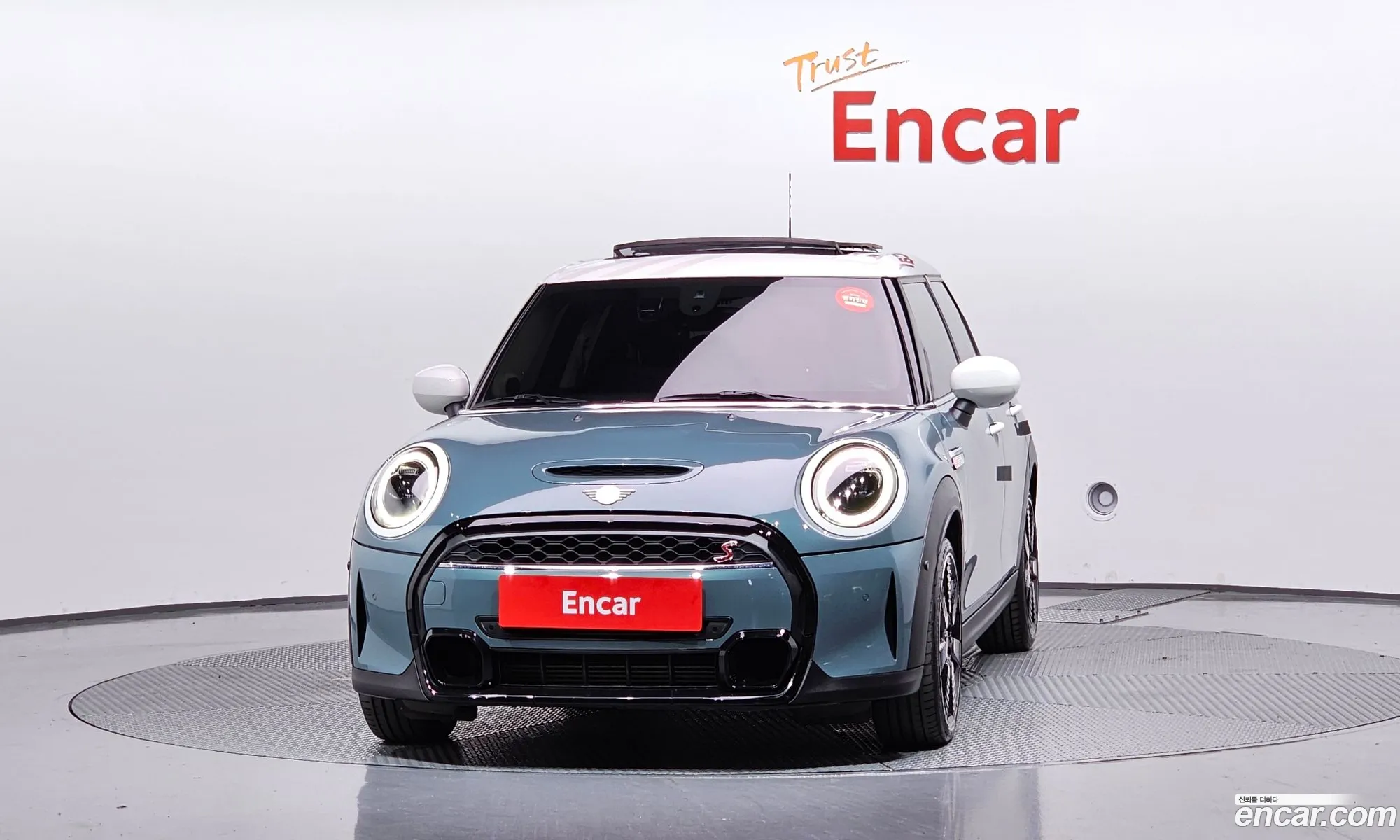 Mini Cooper S