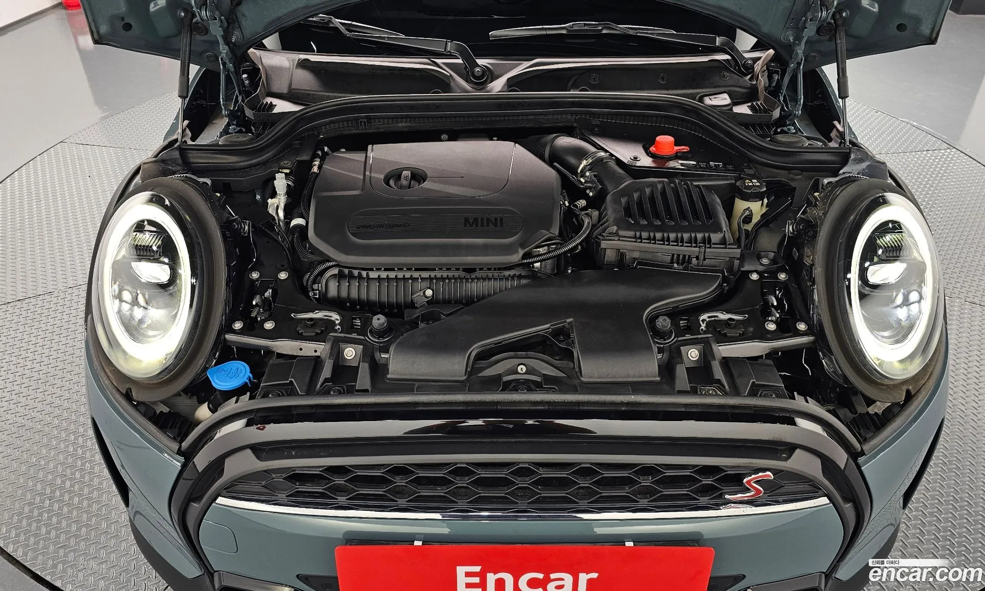 Mini Cooper S 2023 WMW61DK01P2T37459 — 3