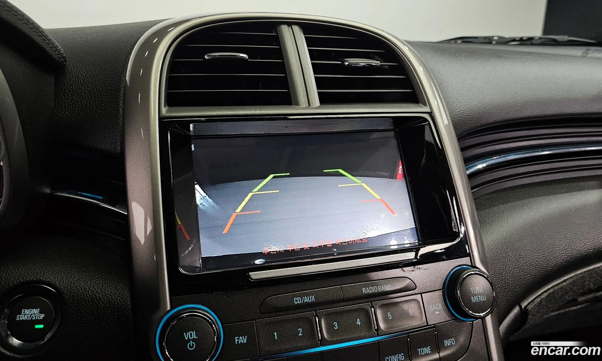 Chevrolet (GM Daewoo) Malibu 2013 — 9