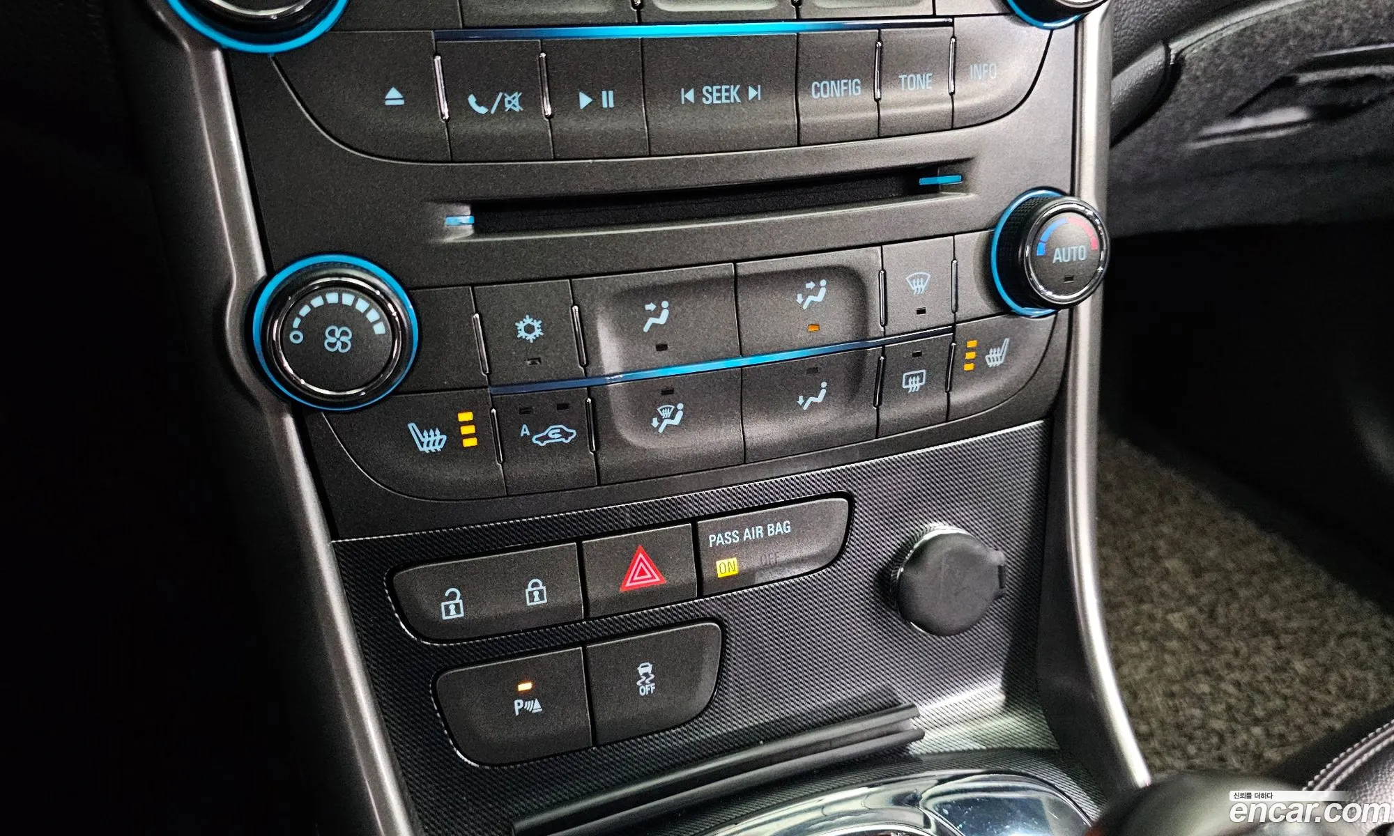Chevrolet (GM Daewoo) Malibu 2013 — 17