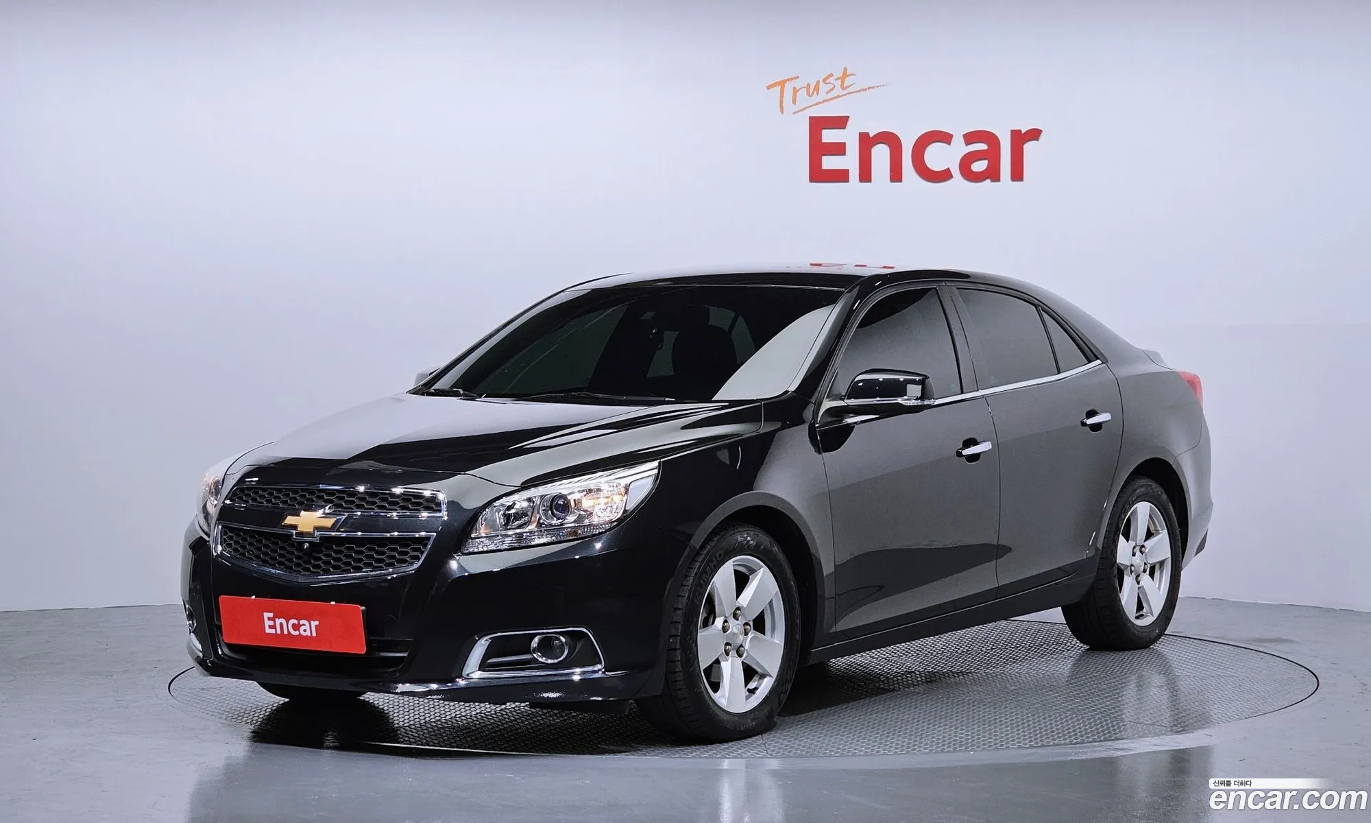 Chevrolet (GM Daewoo) Malibu 2013 — 18
