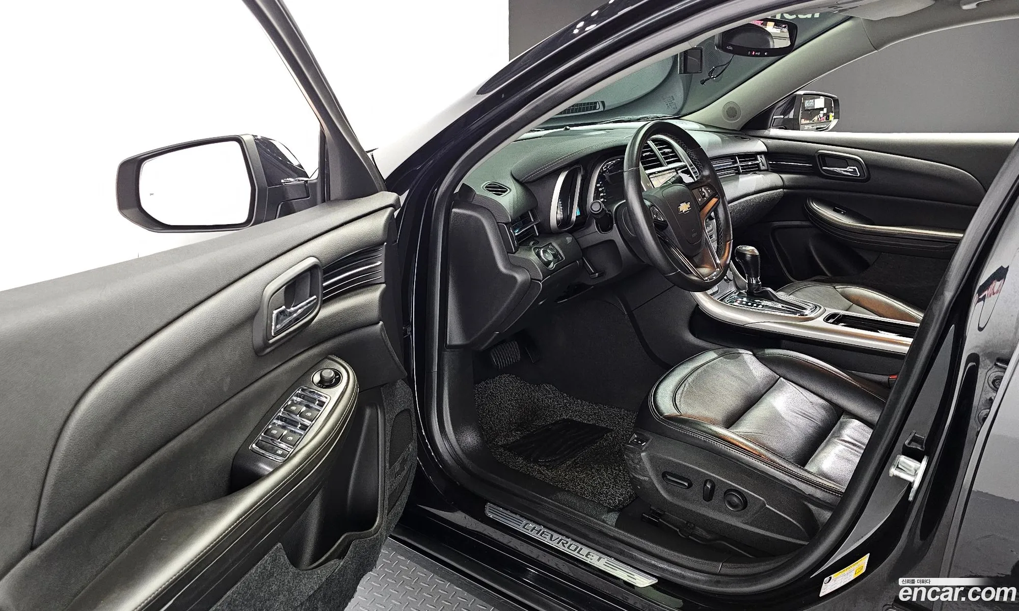 Chevrolet (GM Daewoo) Malibu 2013 — 19