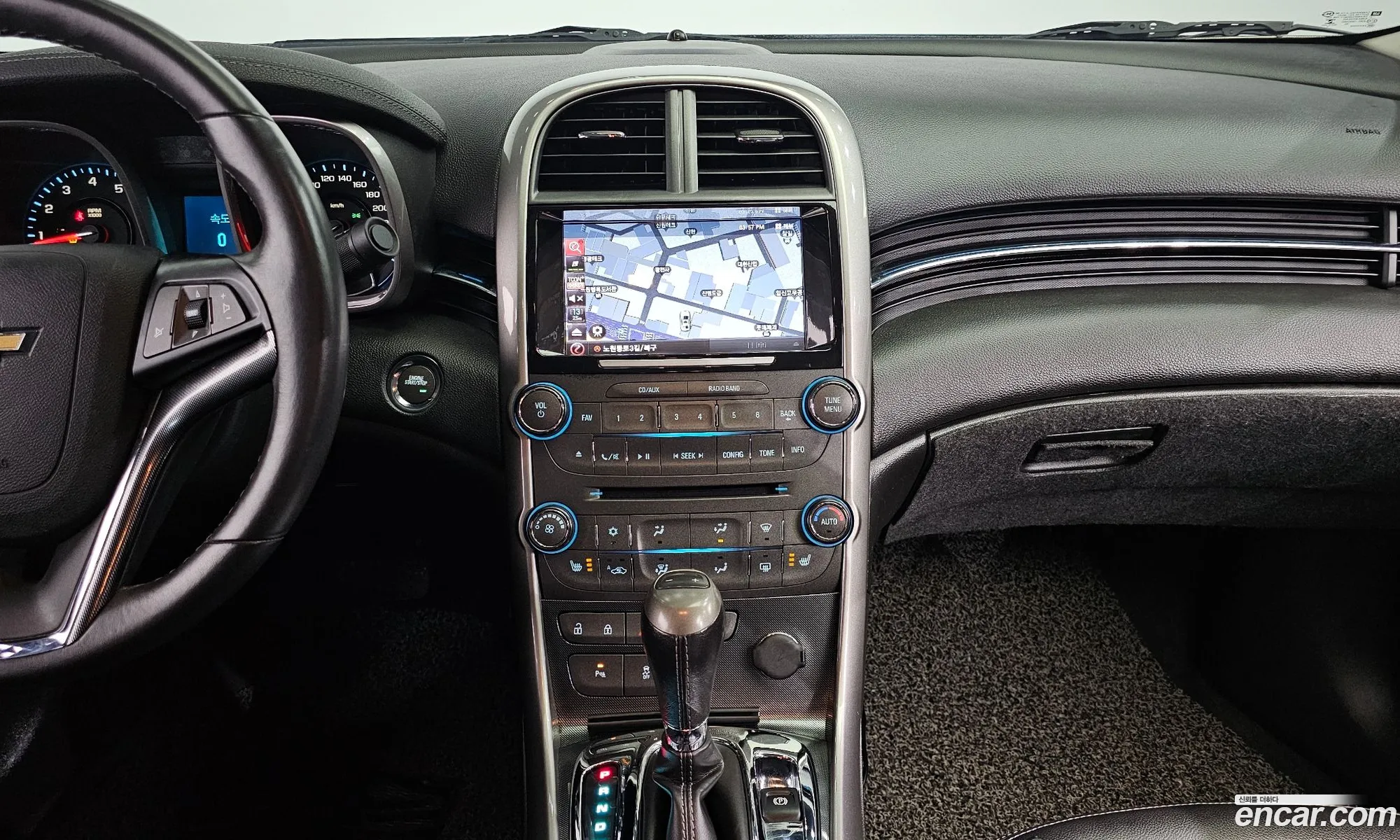 Chevrolet (GM Daewoo) Malibu 2013 — 3