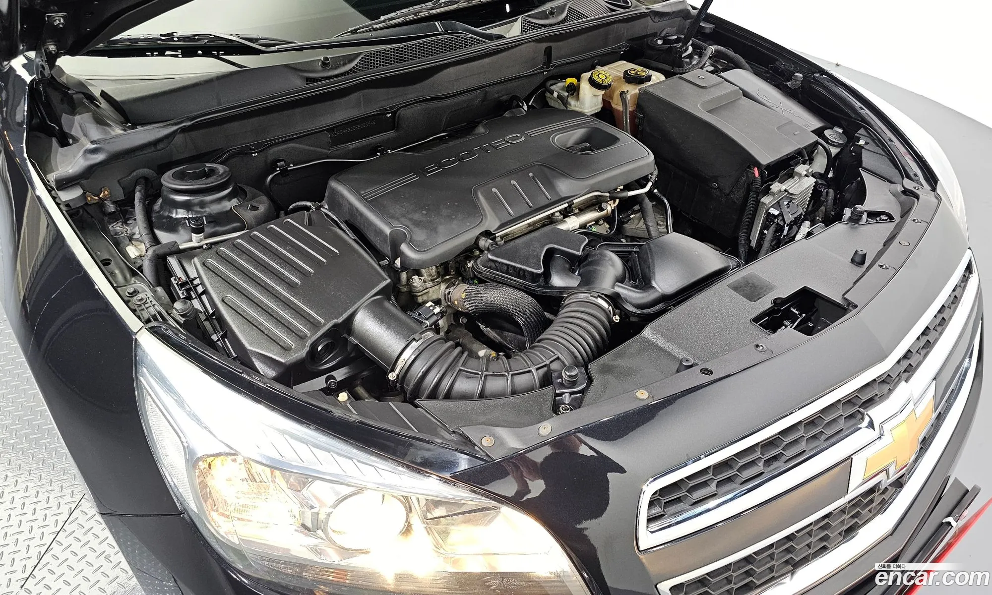 Chevrolet (GM Daewoo) Malibu 2013 — 10