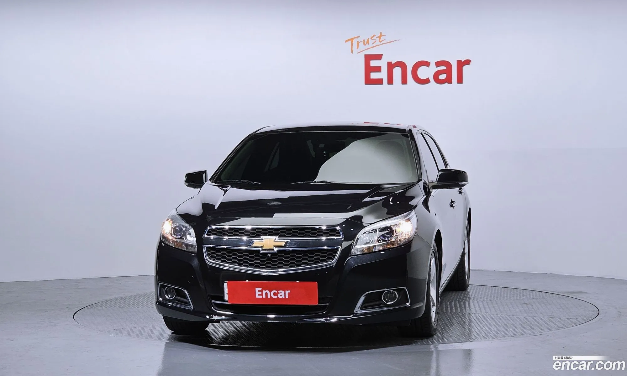 Chevrolet (GM Daewoo) Malibu 2013 — 5