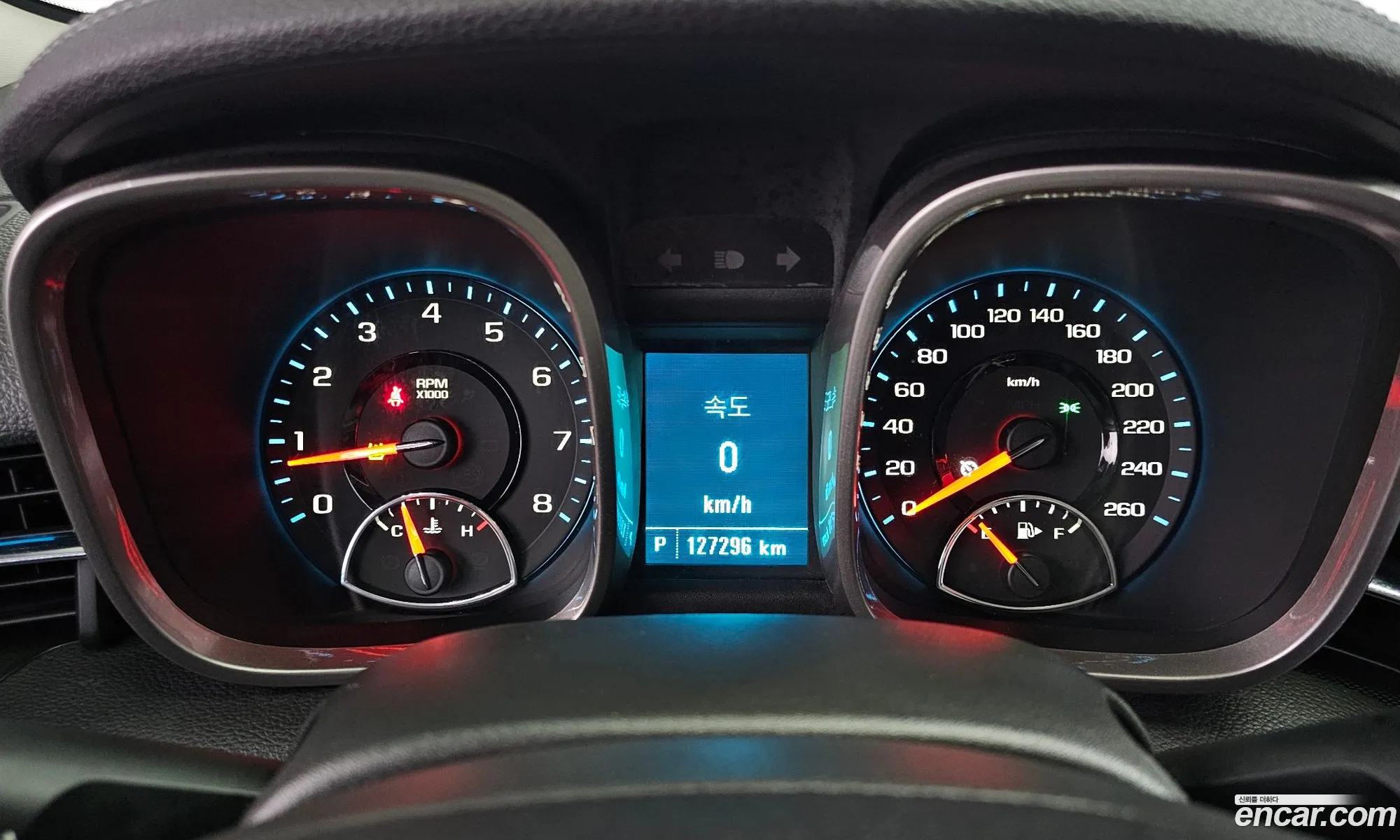 Chevrolet (GM Daewoo) Malibu 2013 — 11