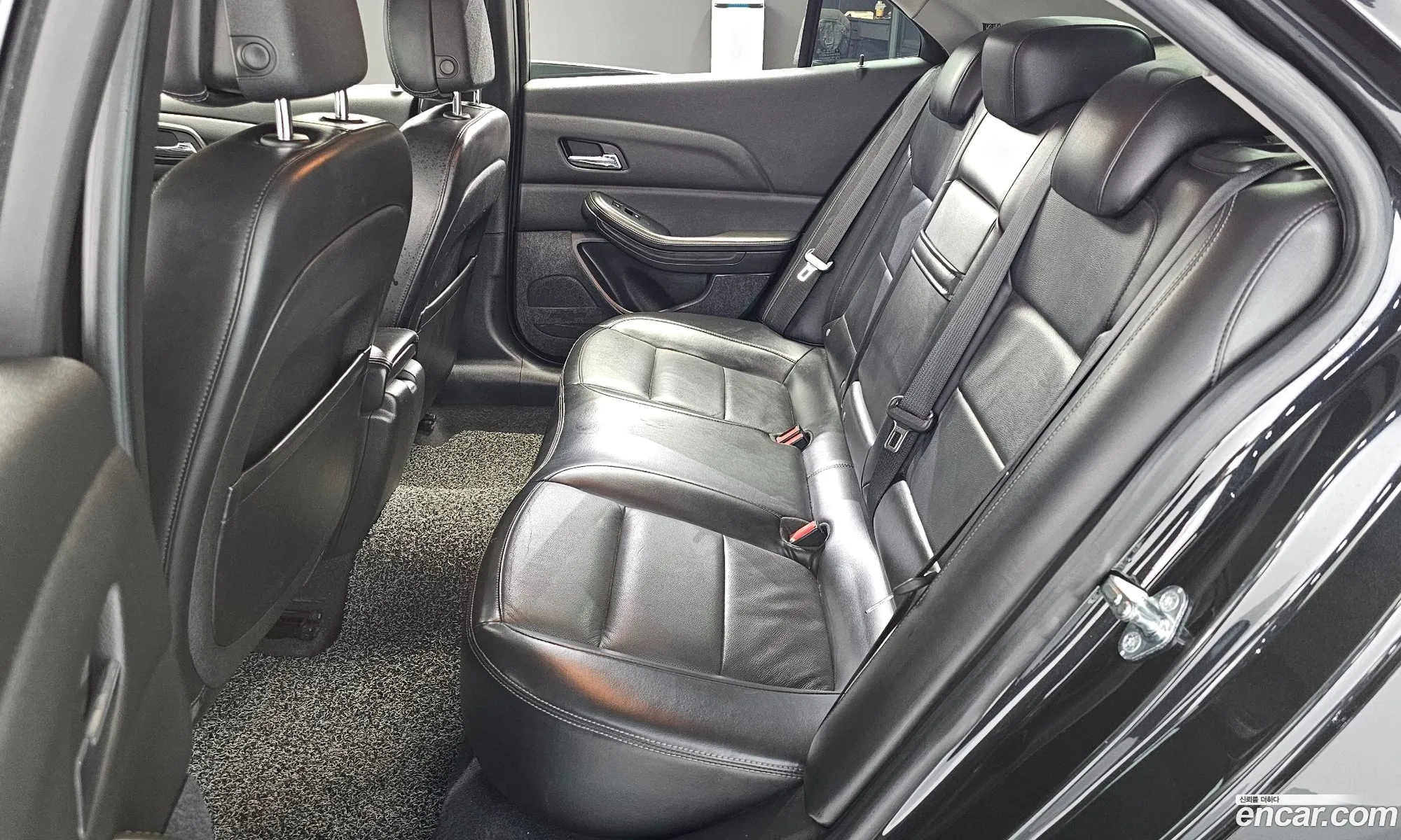 Chevrolet (GM Daewoo) Malibu 2013 — 12