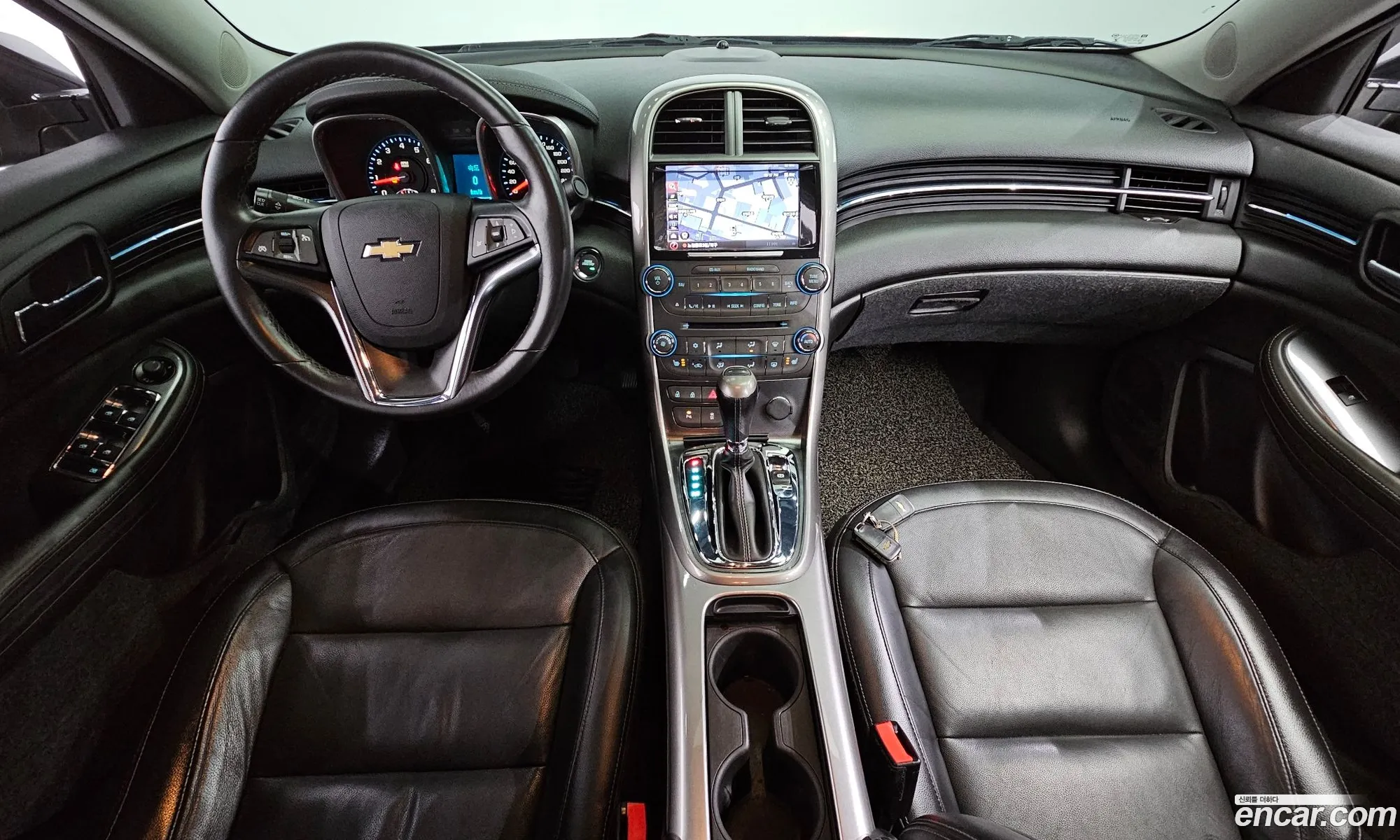 Chevrolet (GM Daewoo) Malibu 2013 — 7