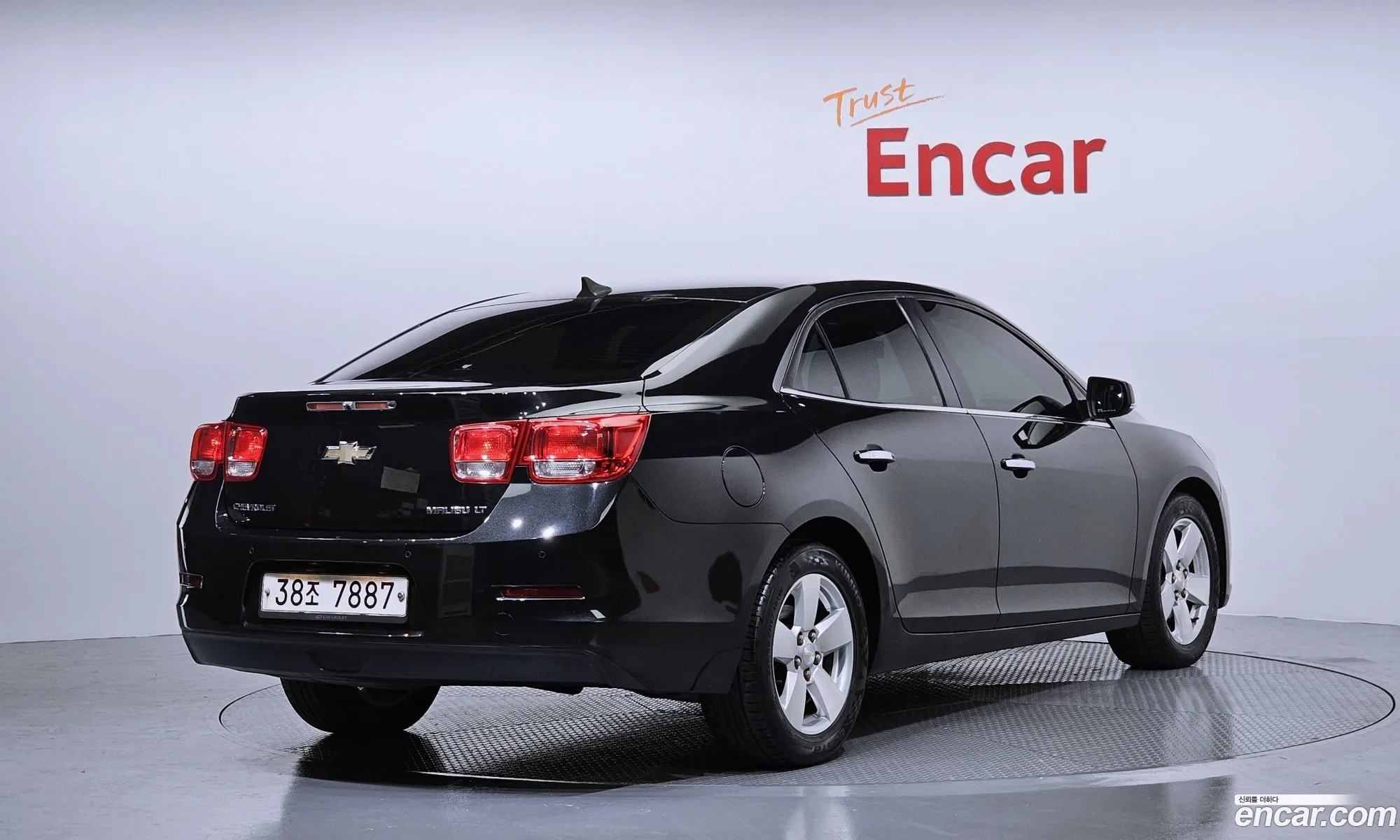 Chevrolet (GM Daewoo) Malibu 2013 — 20