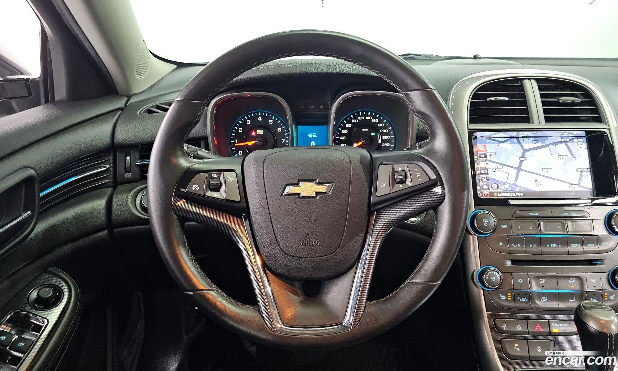 Chevrolet (GM Daewoo) Malibu 2013 — 13
